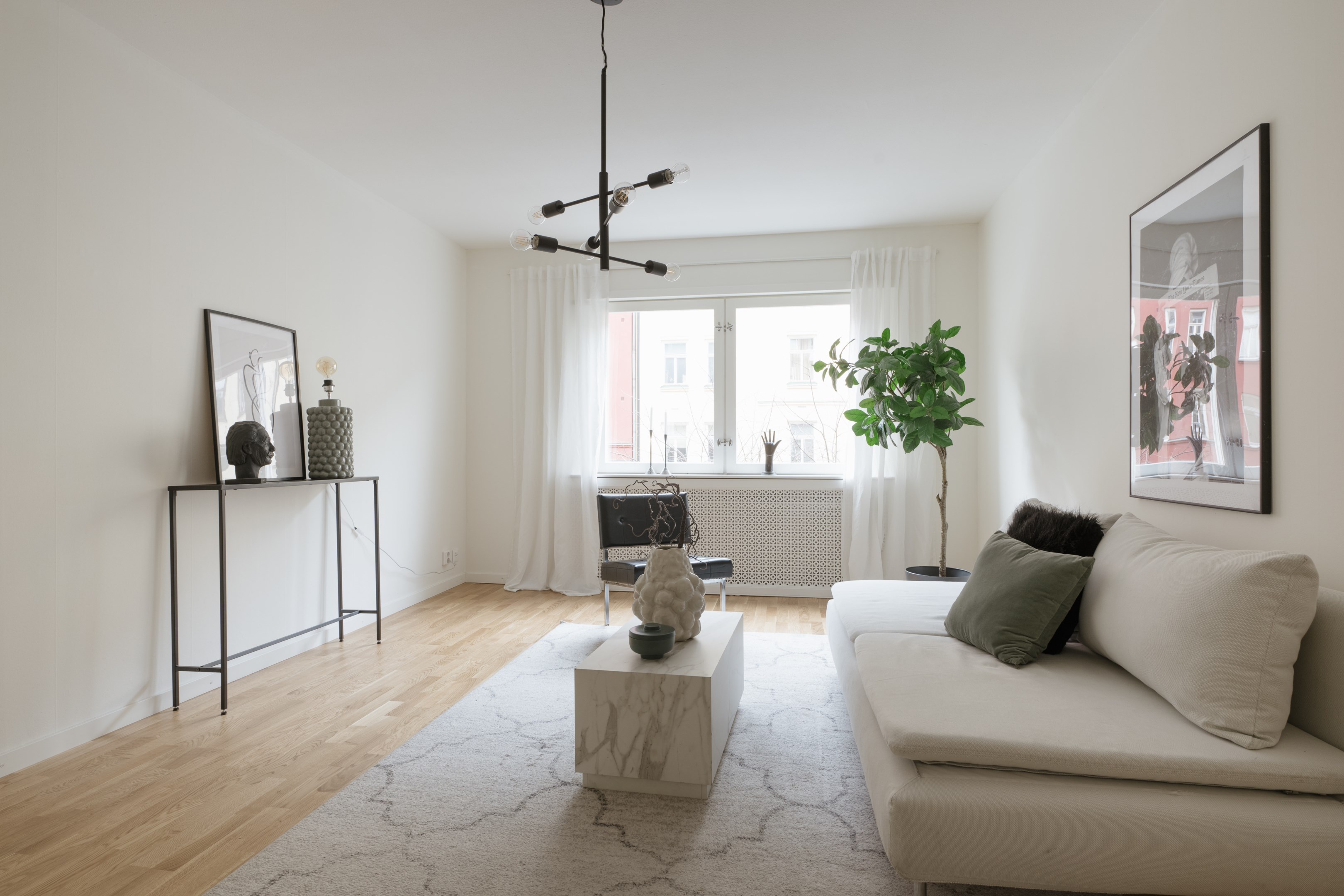 Bostadsbild från Roslagsgatan 24, 2tr, Såld i Vasastan - Sibirien, Stockholm