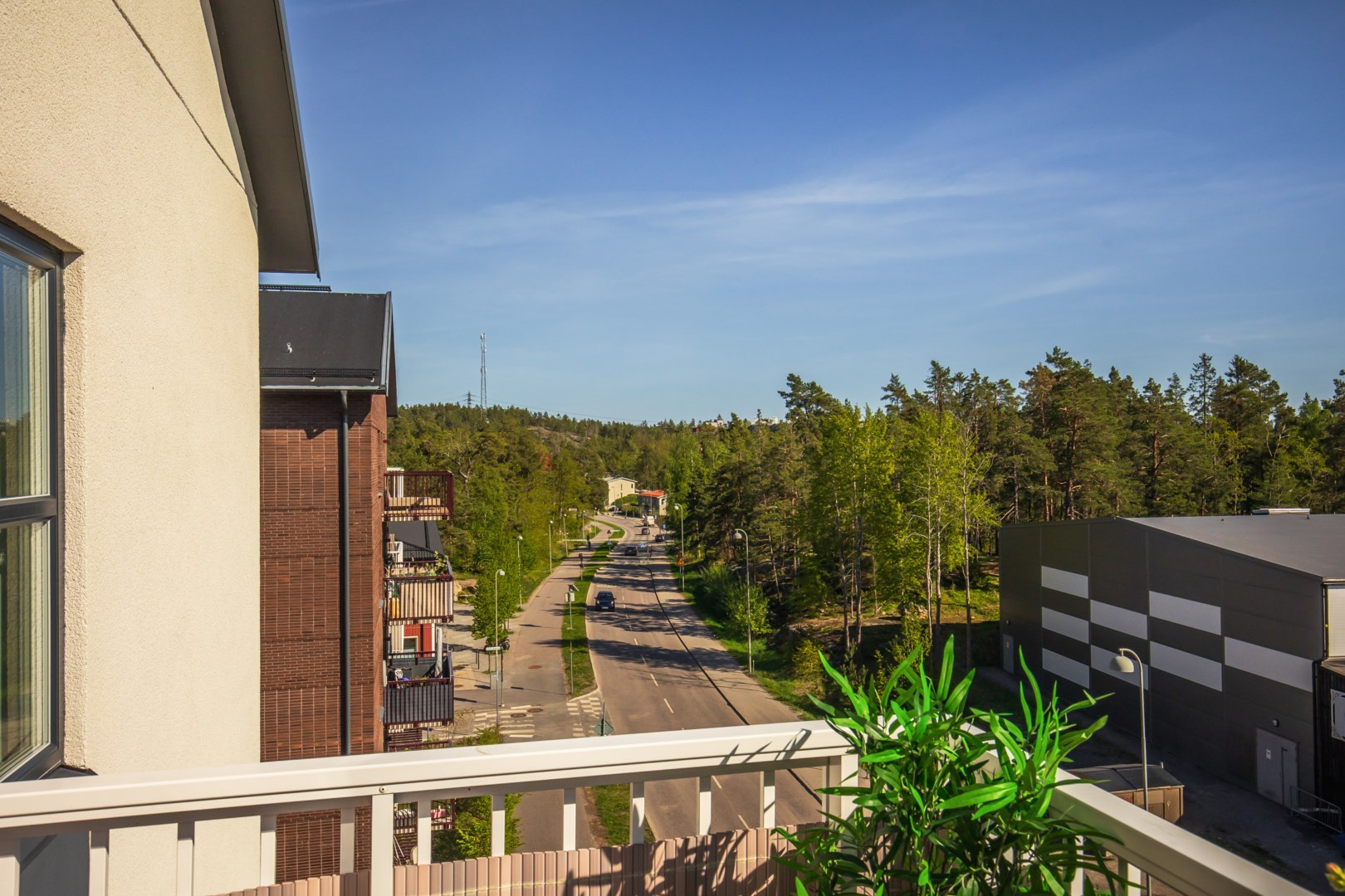 Bostadsbild från Tollare Ängsväg 26, 4/4tr, Såld i Tollare, Nacka
