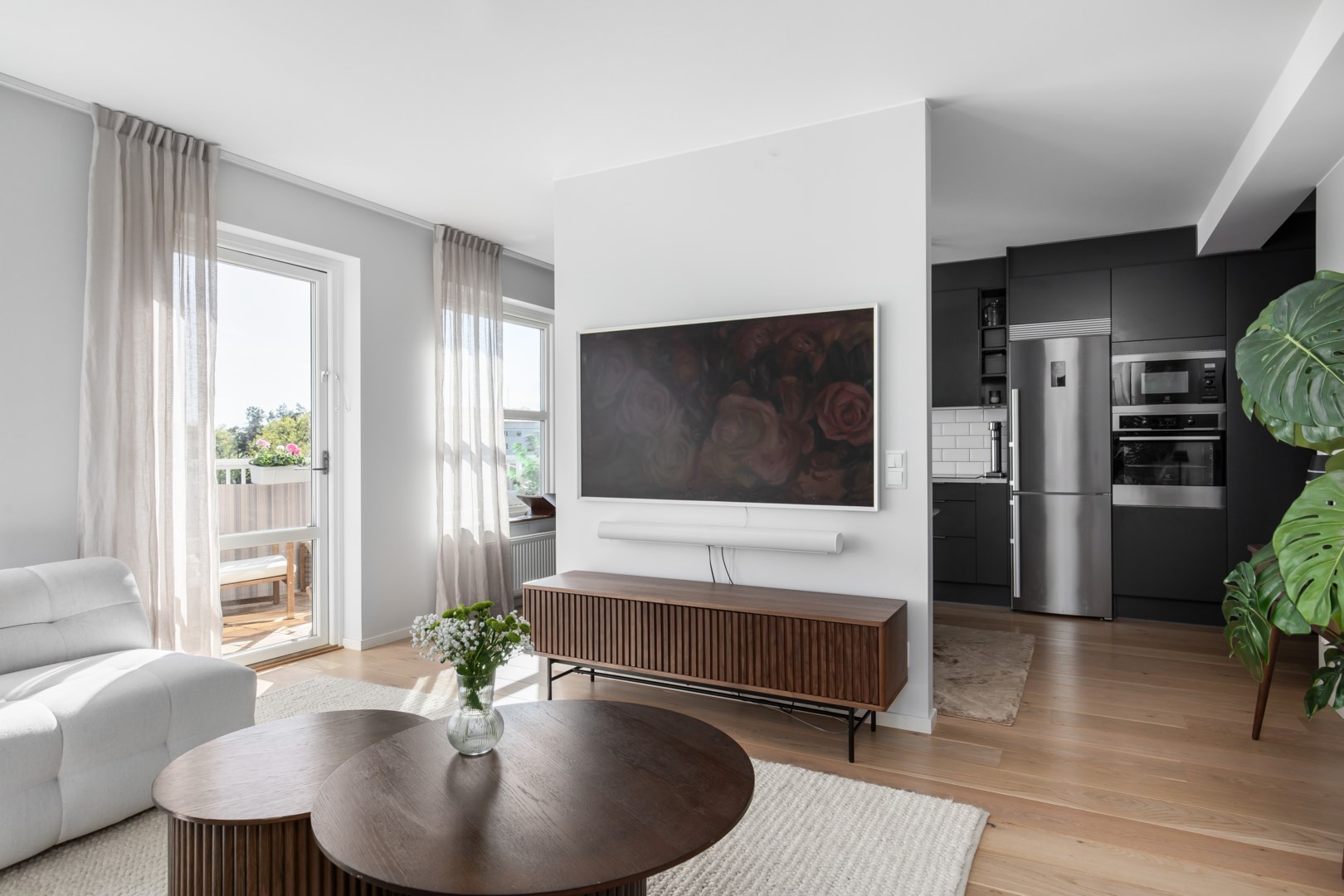 Bostadsbild från Tollare Ängsväg 26, 4/4tr, Såld i Tollare, Nacka