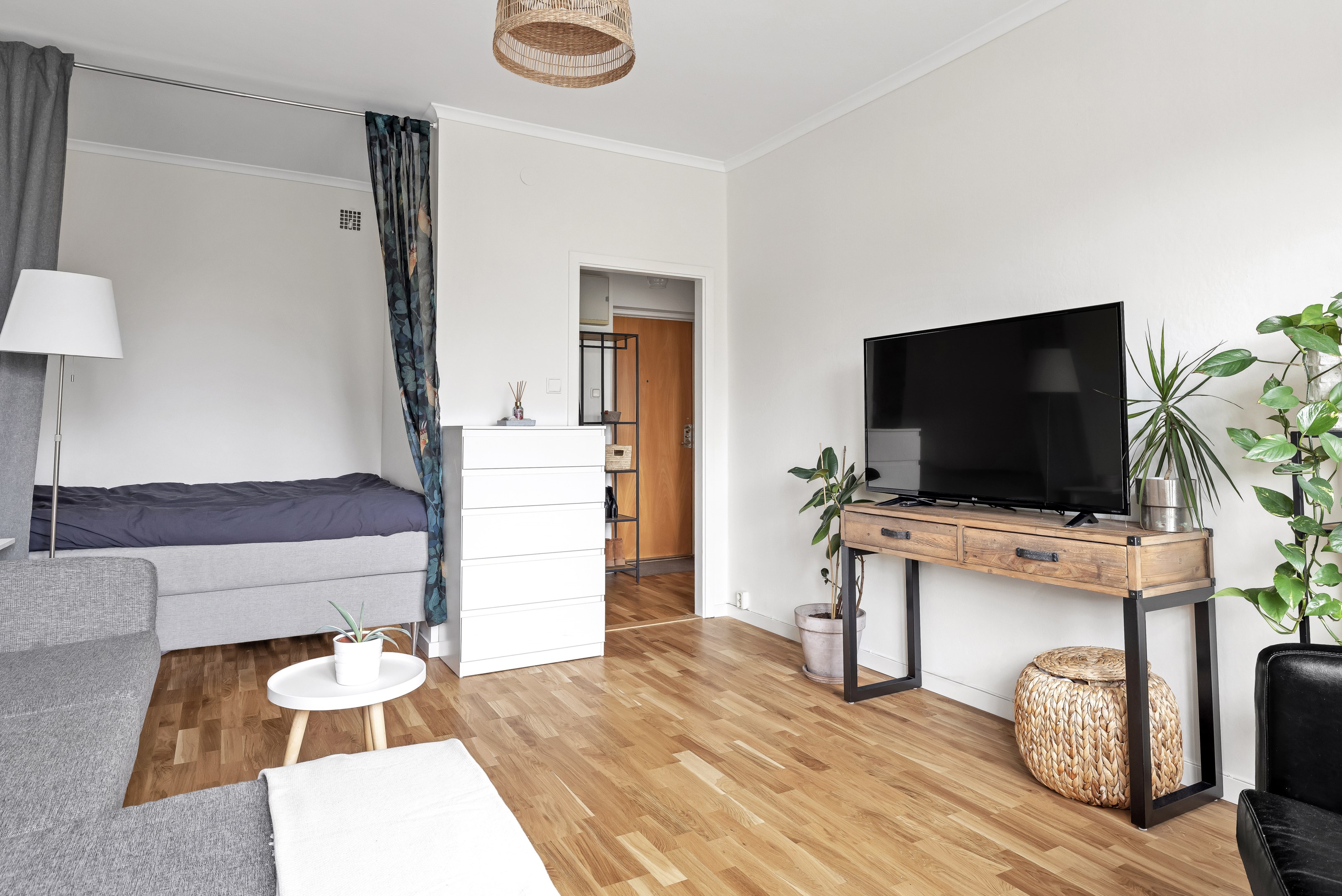 Bostadsbild från Hjalmar Brantingsgatan 10 A, Såld i Fålhagen, Uppsala