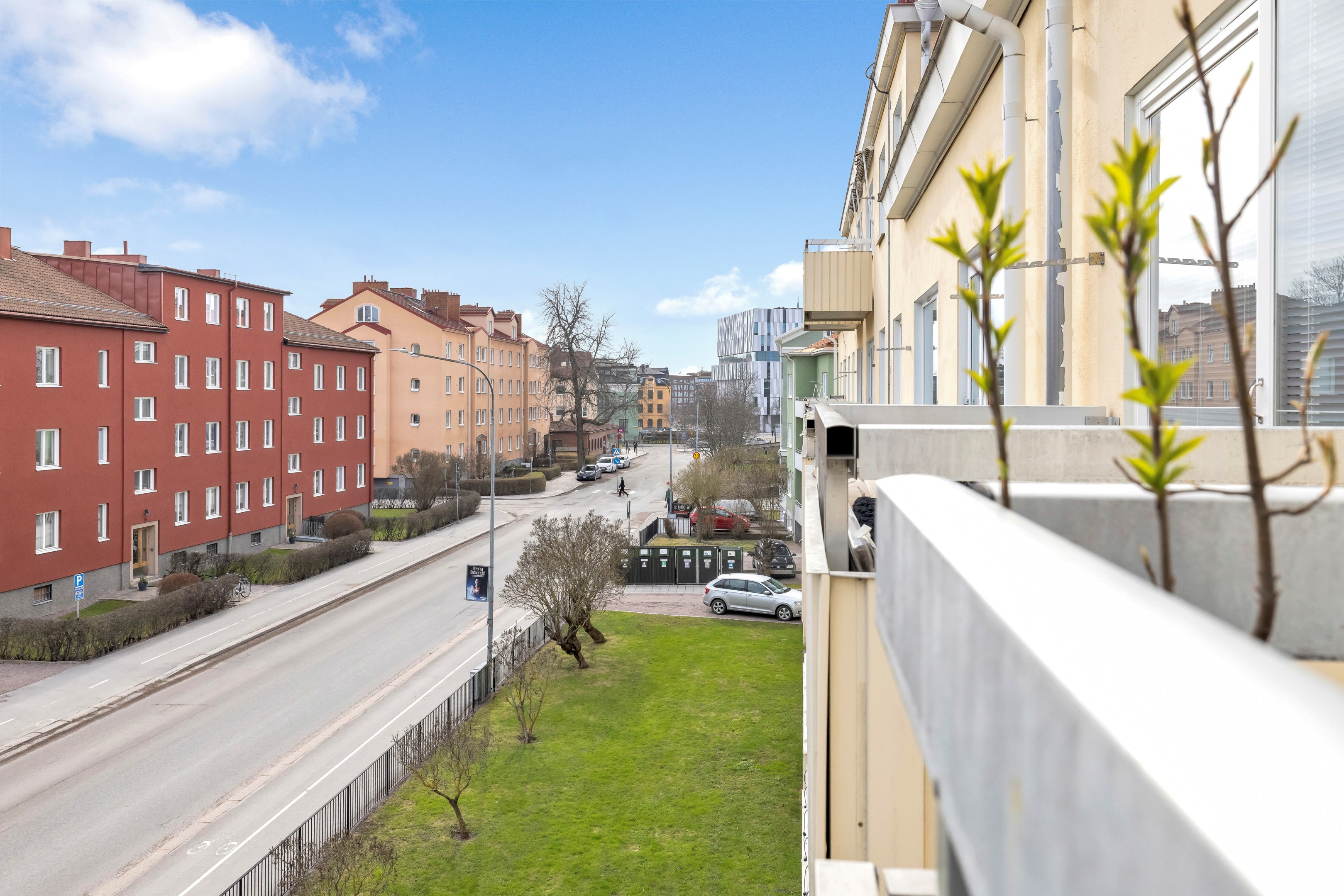 Bostadsbild från Hjalmar Brantingsgatan 10 A, Såld i Fålhagen, Uppsala