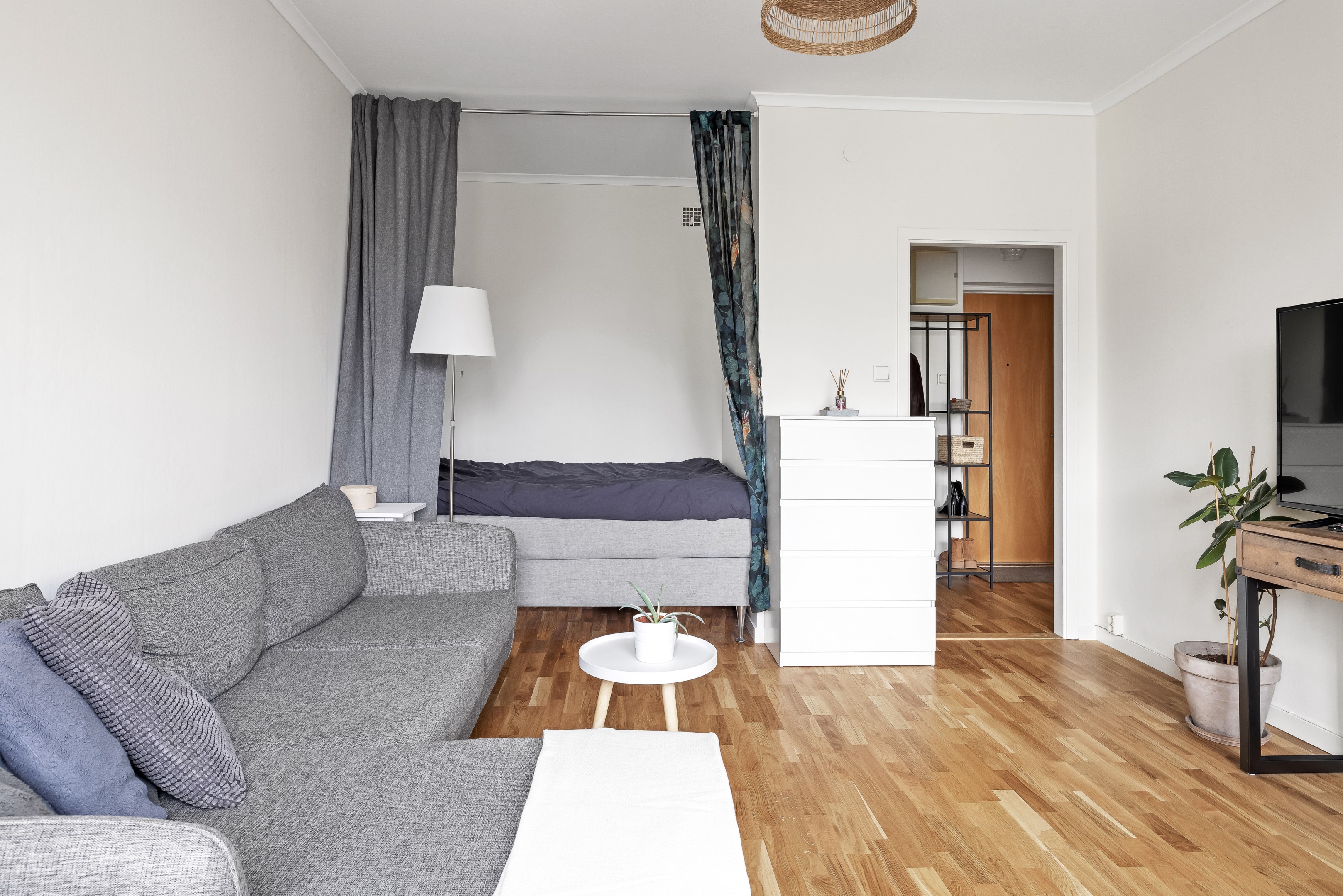 Bostadsbild från Hjalmar Brantingsgatan 10 A, Såld i Fålhagen, Uppsala