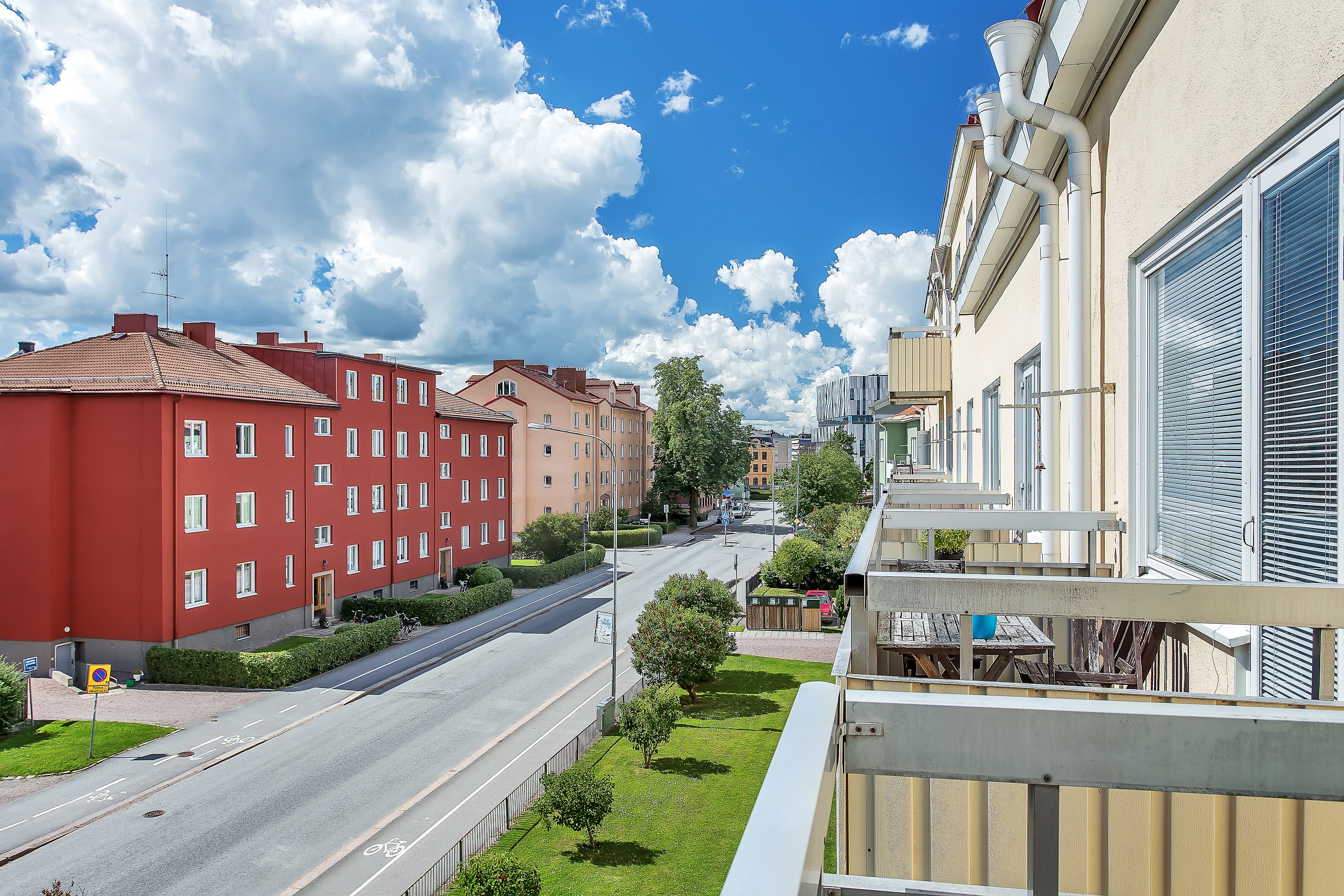 Bostadsbild från Hjalmar Brantingsgatan 10 A, Såld i Fålhagen, Uppsala