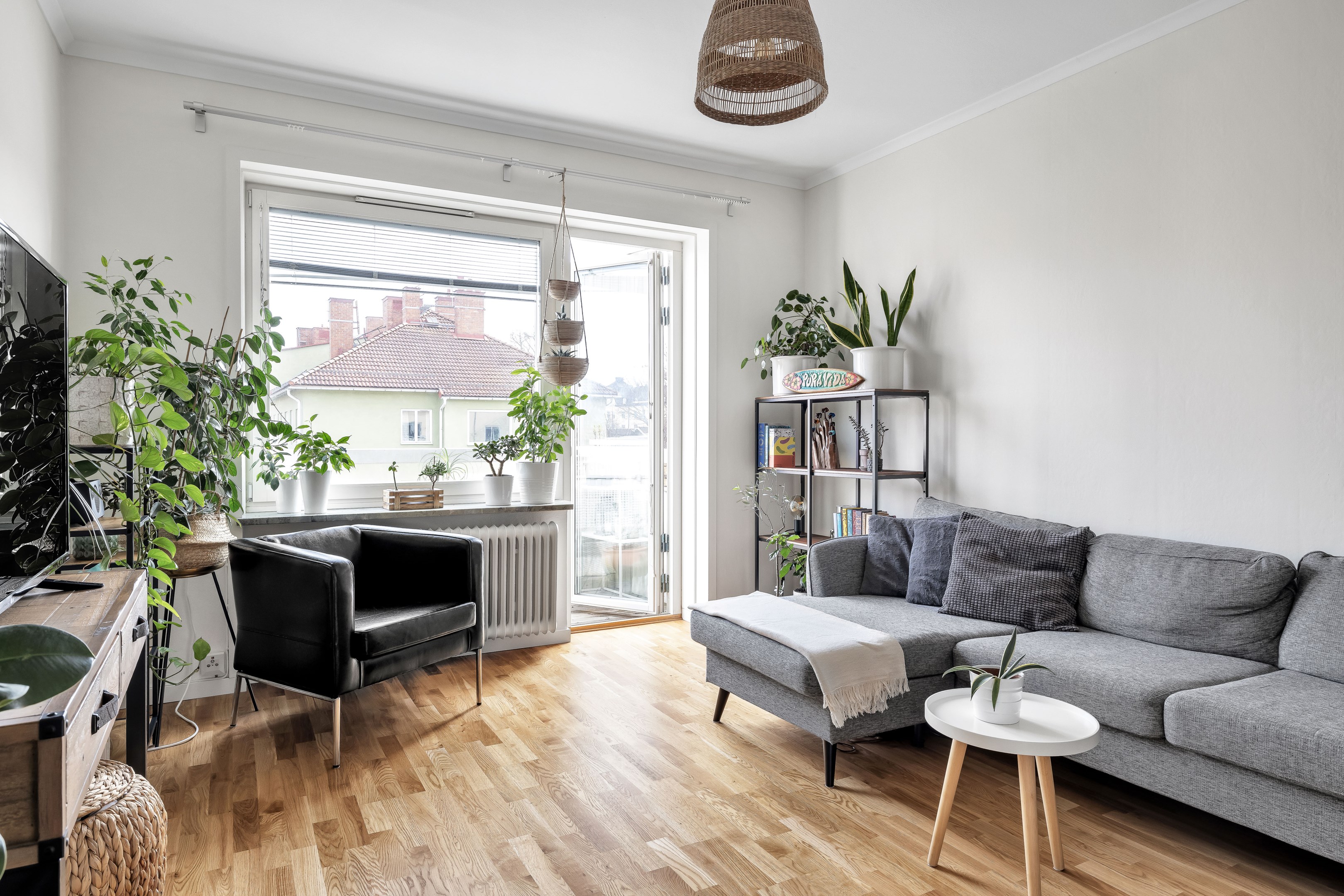 Bostadsbild från Hjalmar Brantingsgatan 10 A, Såld i Fålhagen, Uppsala