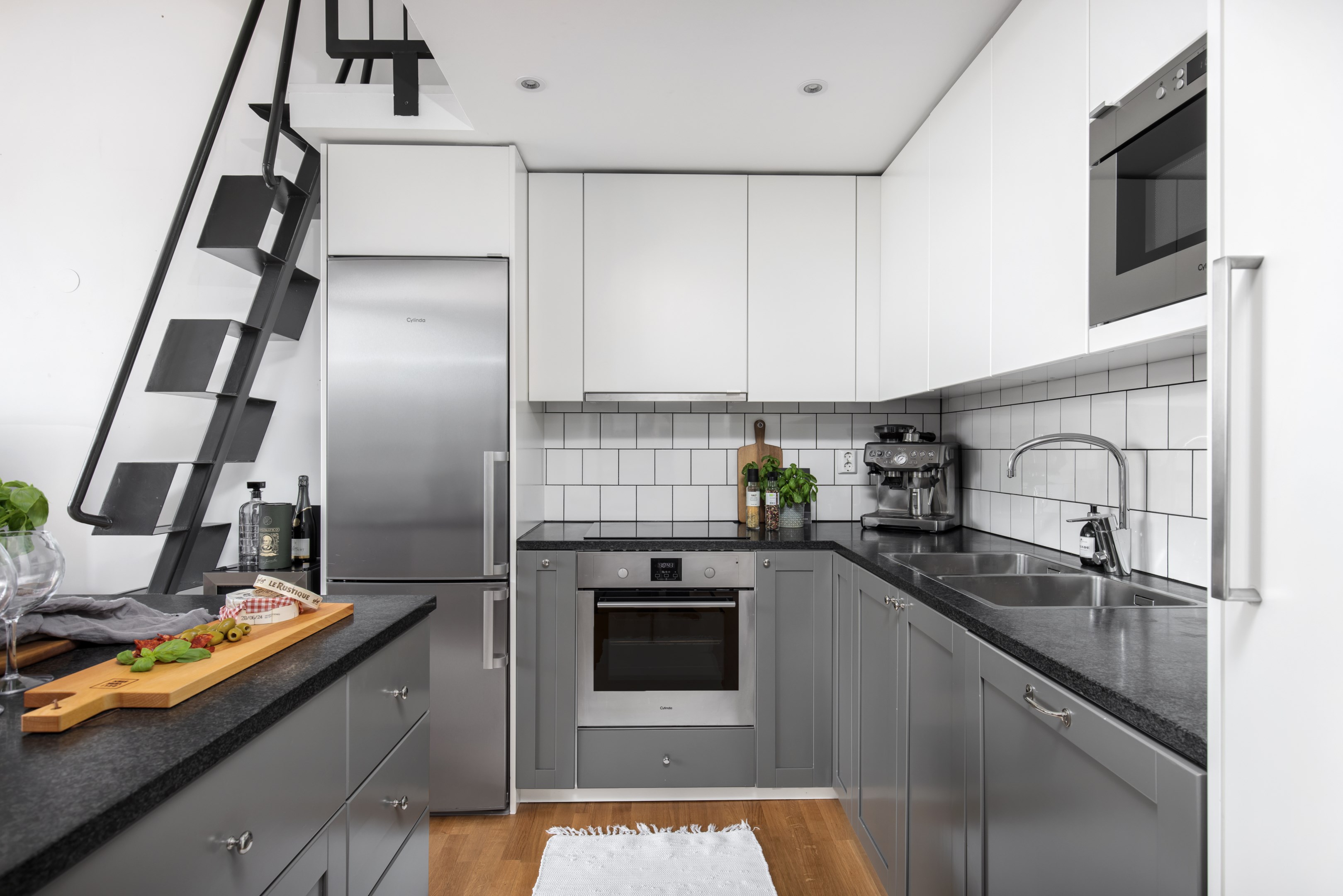 Bostadsbild från Stig Lindbergs gata 19B, Kommande i Porslinskvarteren, Värmdö