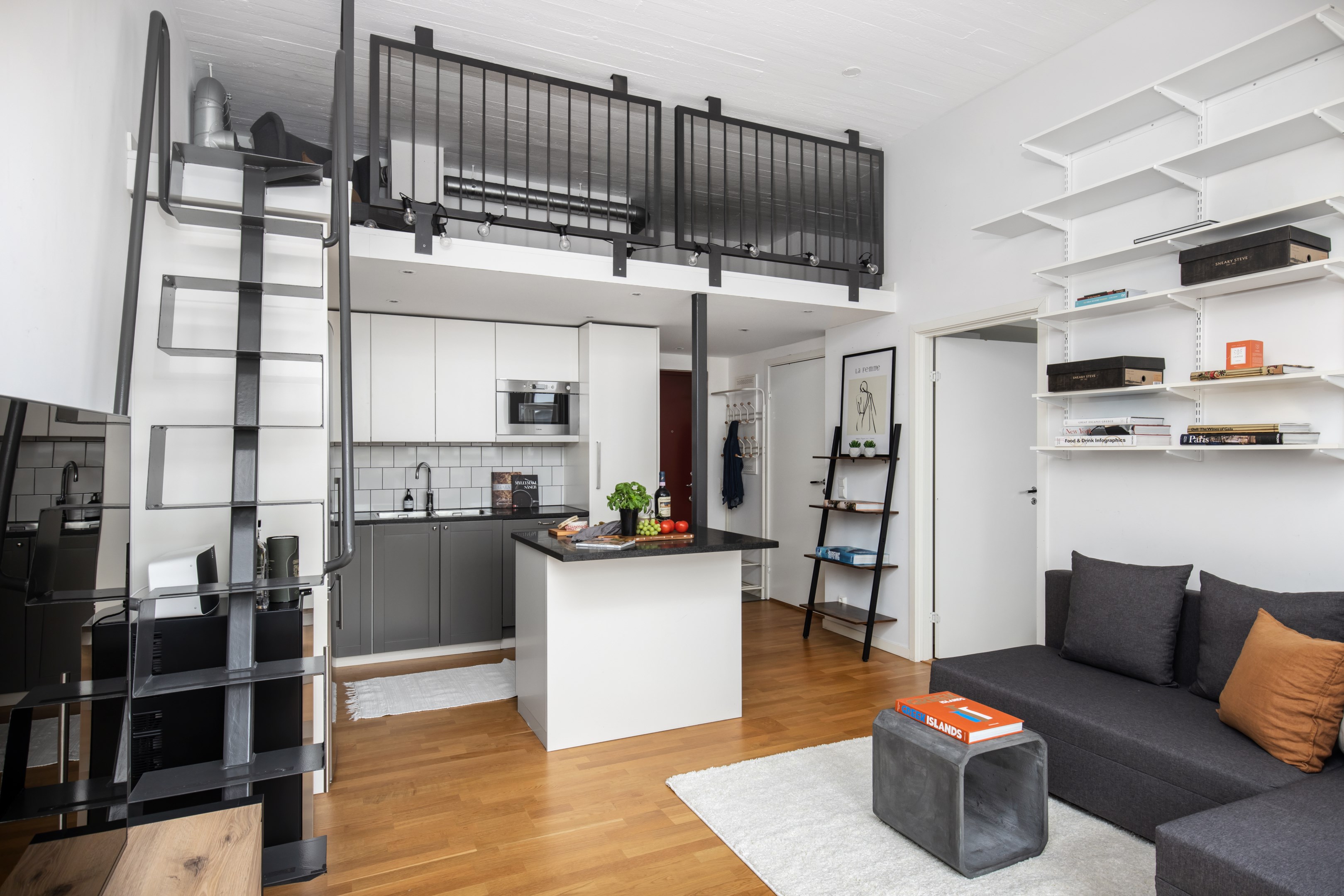 Bostadsbild från Stig Lindbergs gata 19B, Kommande i Porslinskvarteren, Värmdö