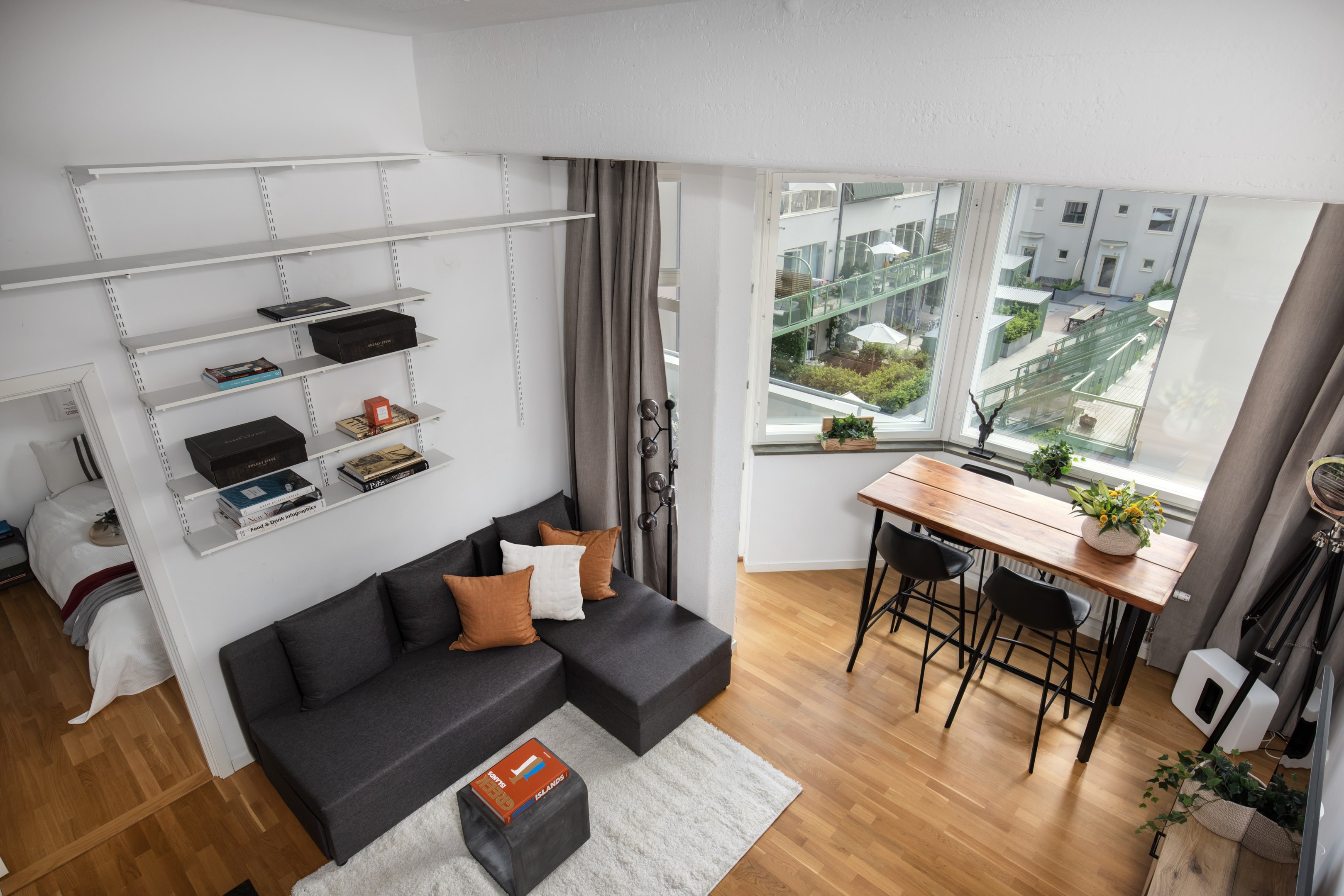 Bostadsbild från Stig Lindbergs gata 19B, Kommande i Porslinskvarteren, Värmdö