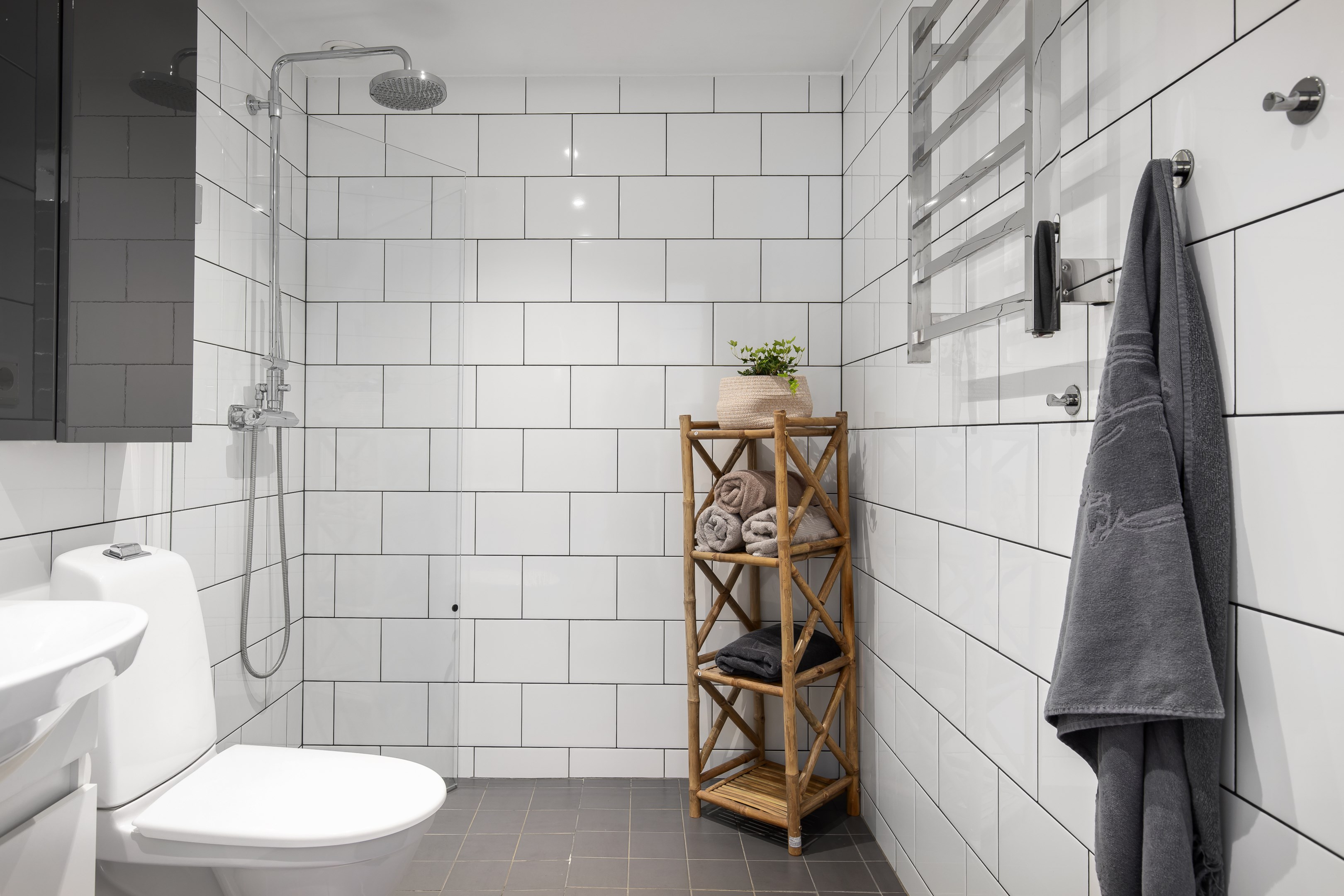 Bostadsbild från Stig Lindbergs gata 19B, Kommande i Porslinskvarteren, Värmdö