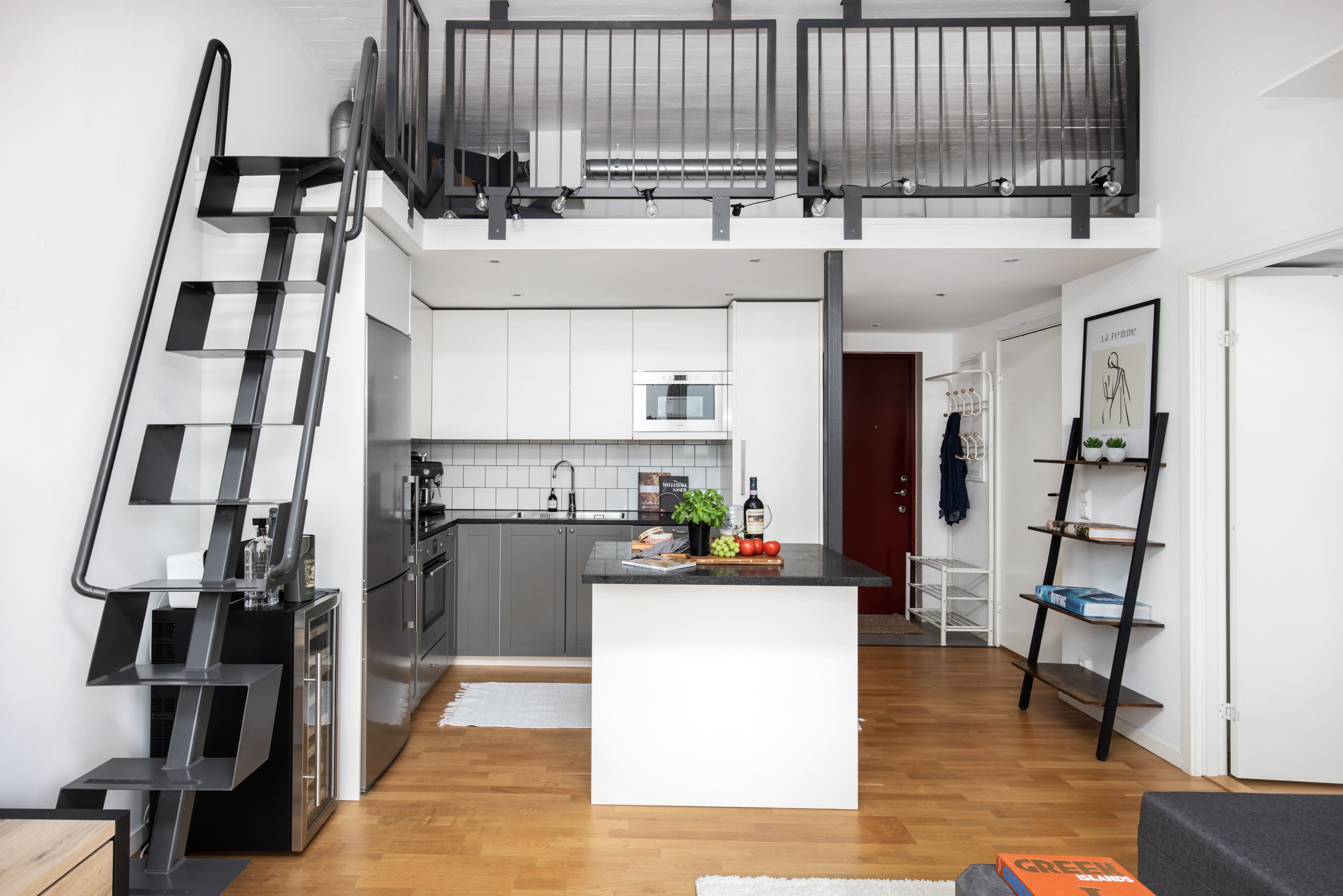 Bostadsbild från Stig Lindbergs gata 19B, Kommande i Porslinskvarteren, Värmdö