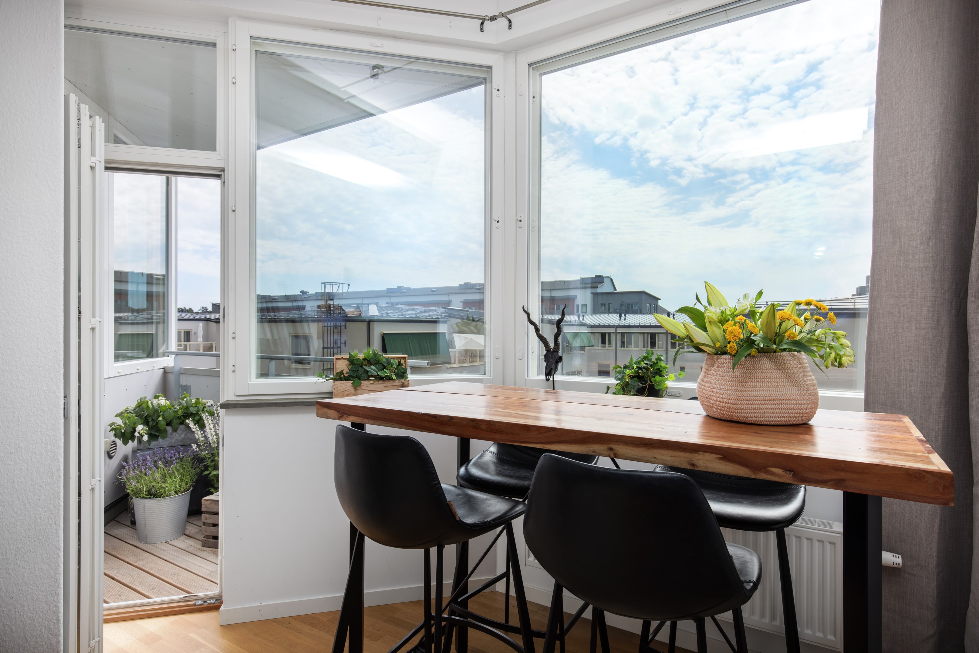 Bostadsbild från Stig Lindbergs gata 19B, Kommande i Porslinskvarteren, Värmdö