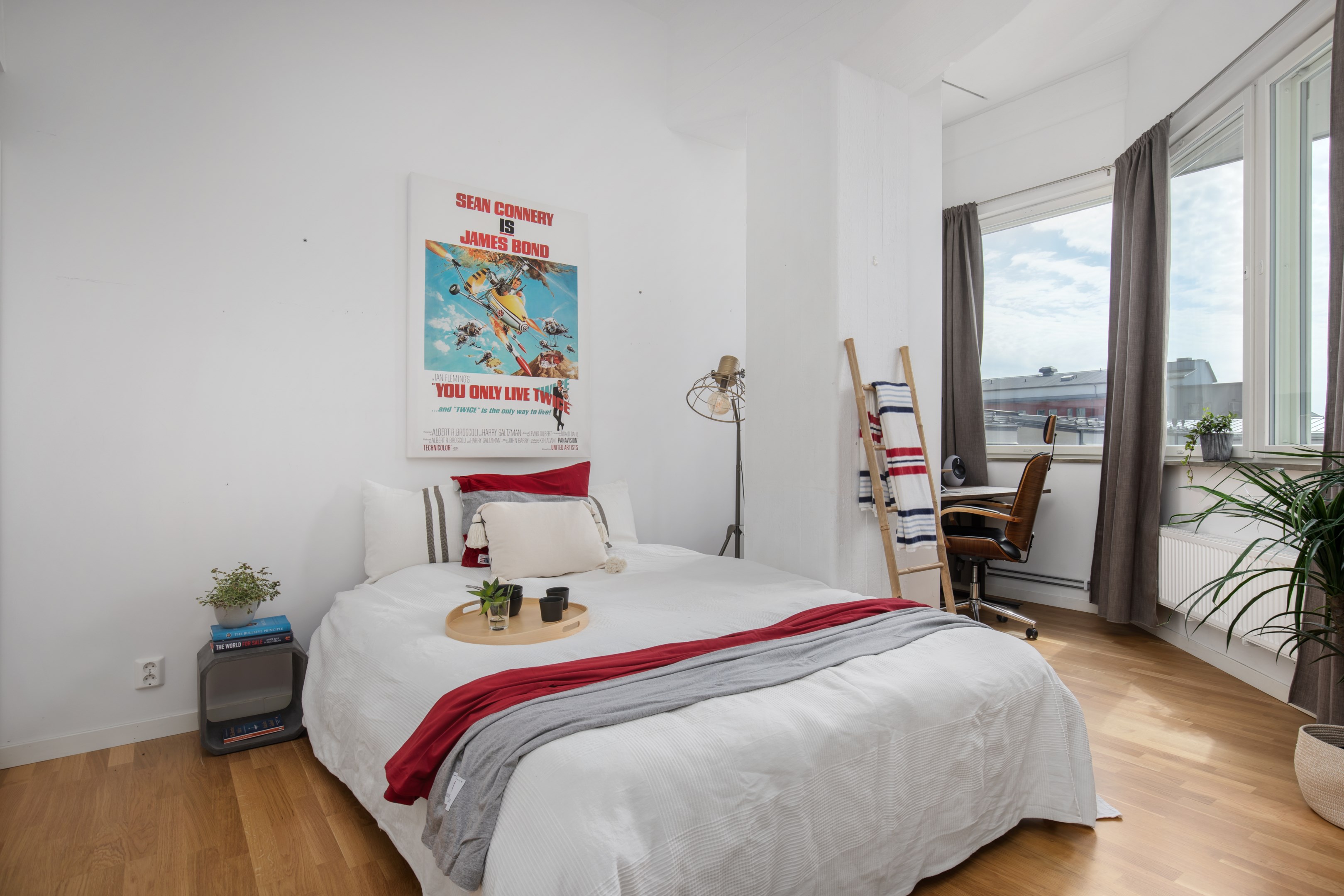 Bostadsbild från Stig Lindbergs gata 19B, Kommande i Porslinskvarteren, Värmdö