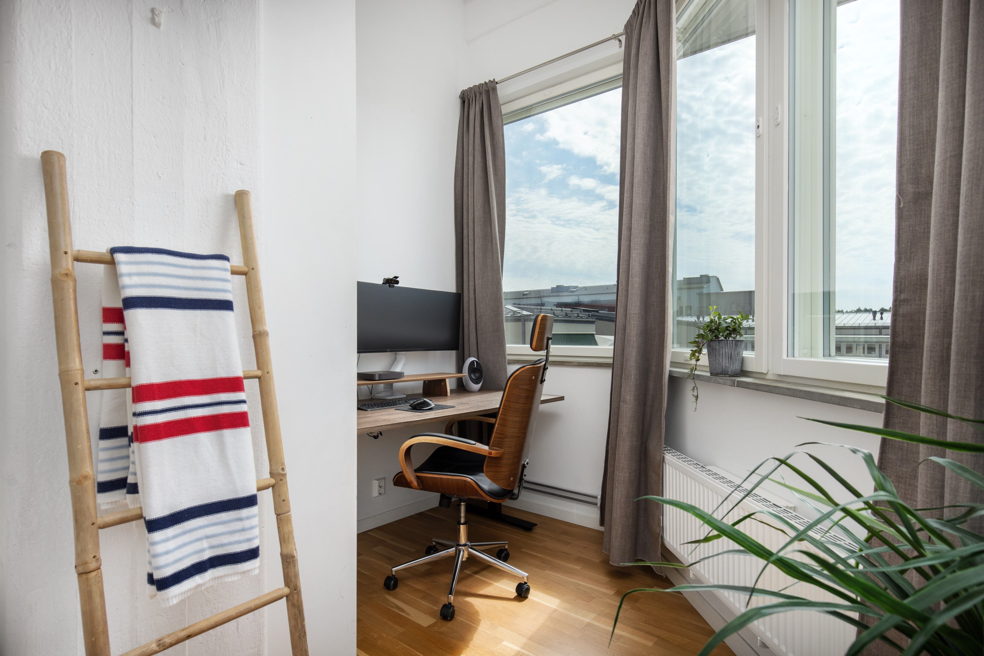 Bostadsbild från Stig Lindbergs gata 19B, Kommande i Porslinskvarteren, Värmdö