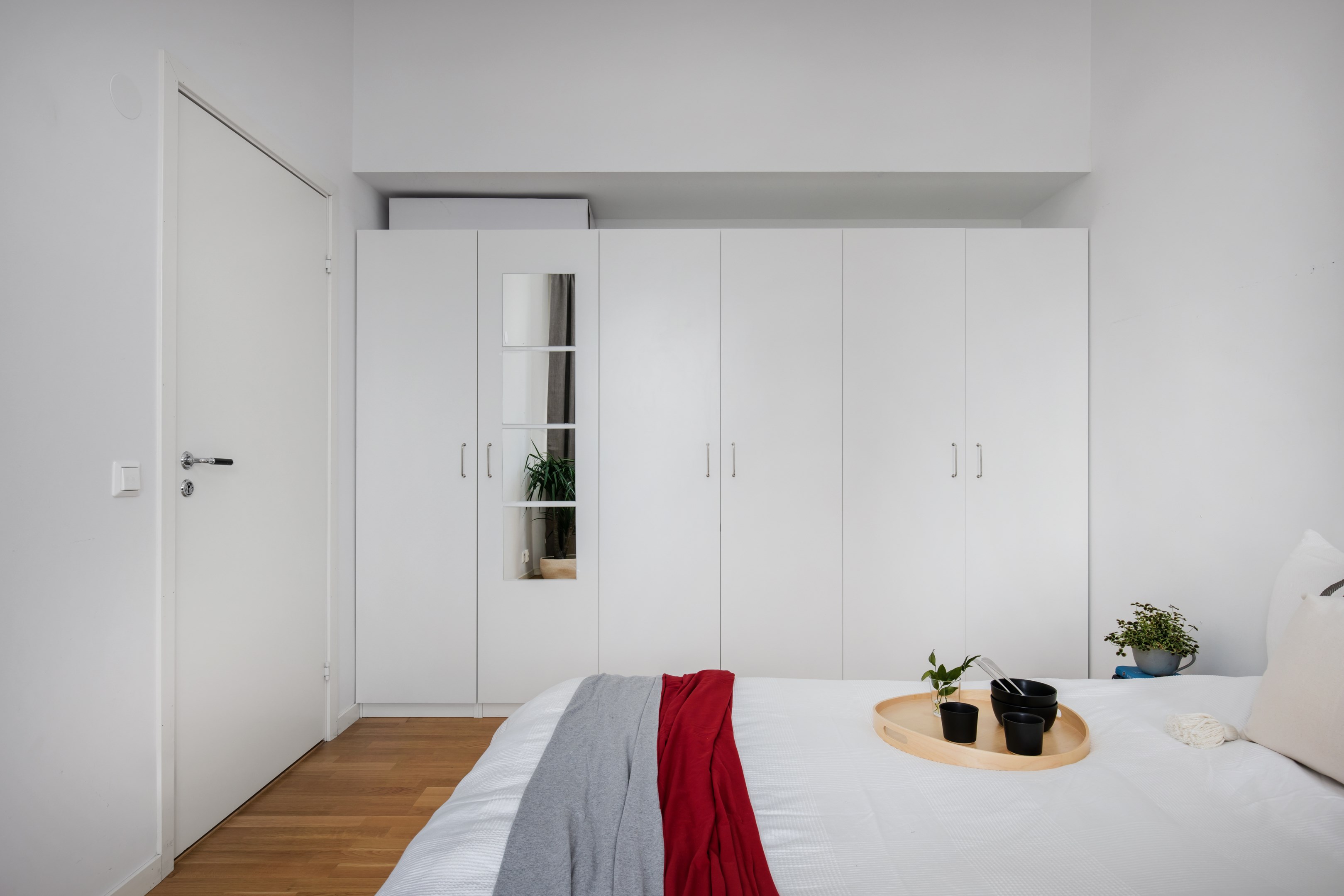 Bostadsbild från Stig Lindbergs gata 19B, Kommande i Porslinskvarteren, Värmdö