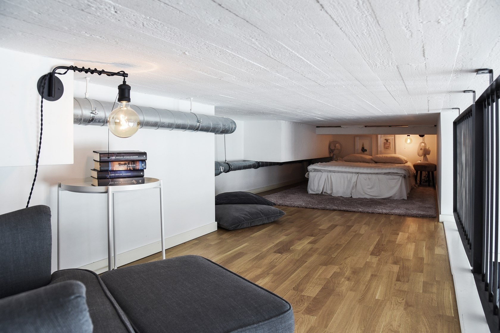 Bostadsbild från Stig Lindbergs gata 19B, Kommande i Porslinskvarteren, Värmdö