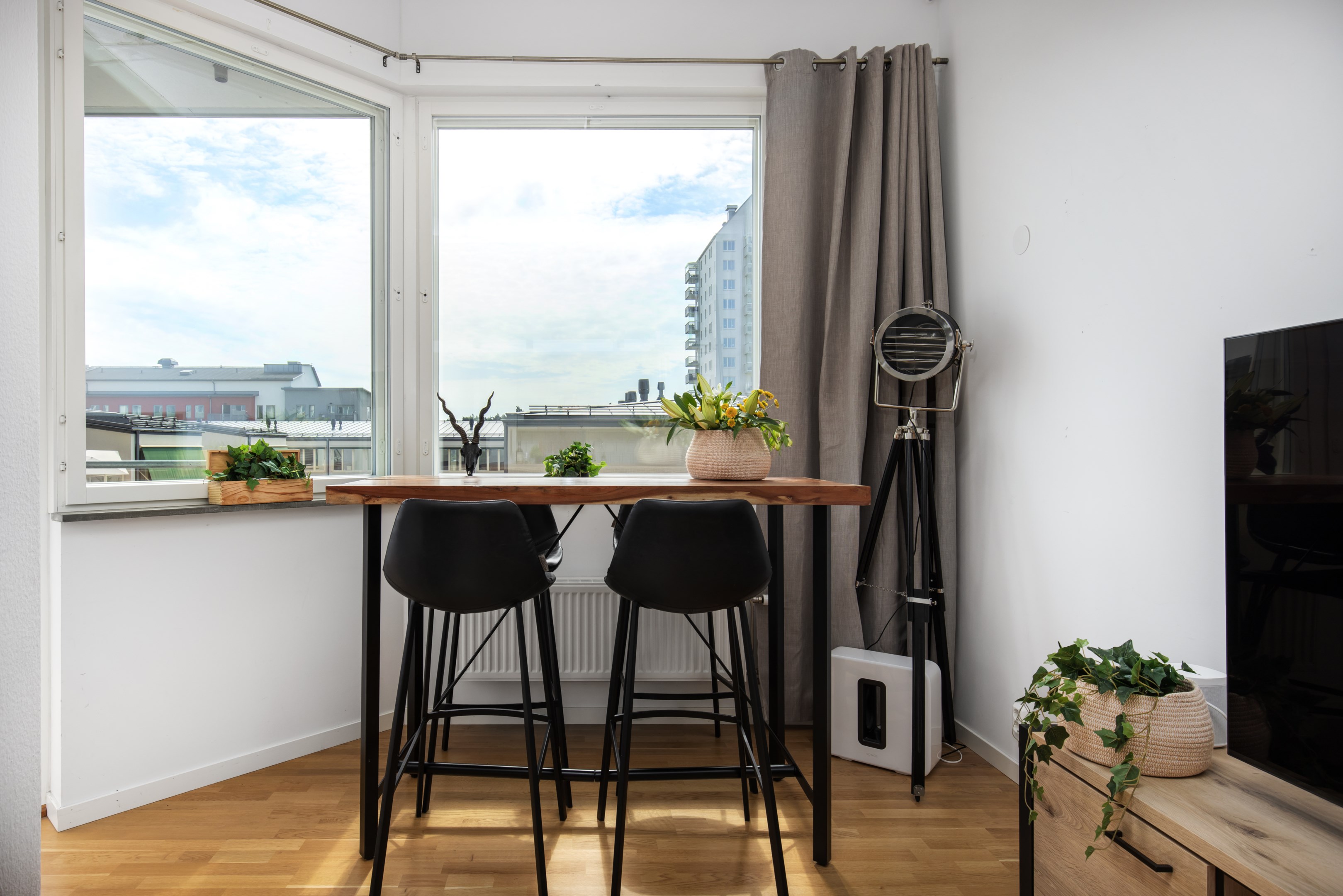 Bostadsbild från Stig Lindbergs gata 19B, Kommande i Porslinskvarteren, Värmdö