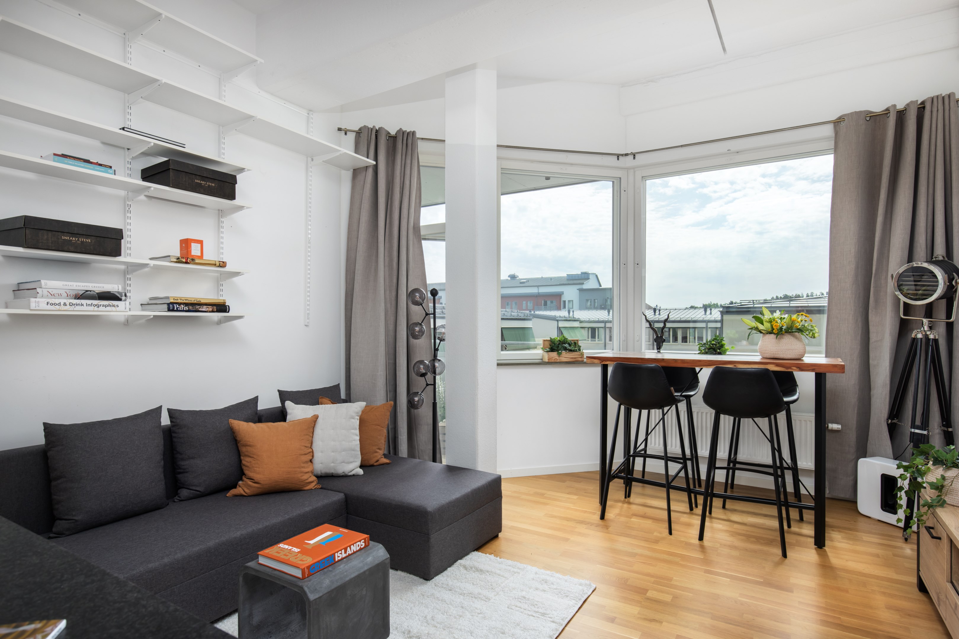 Bostadsbild från Stig Lindbergs gata 19B, Kommande i Porslinskvarteren, Värmdö