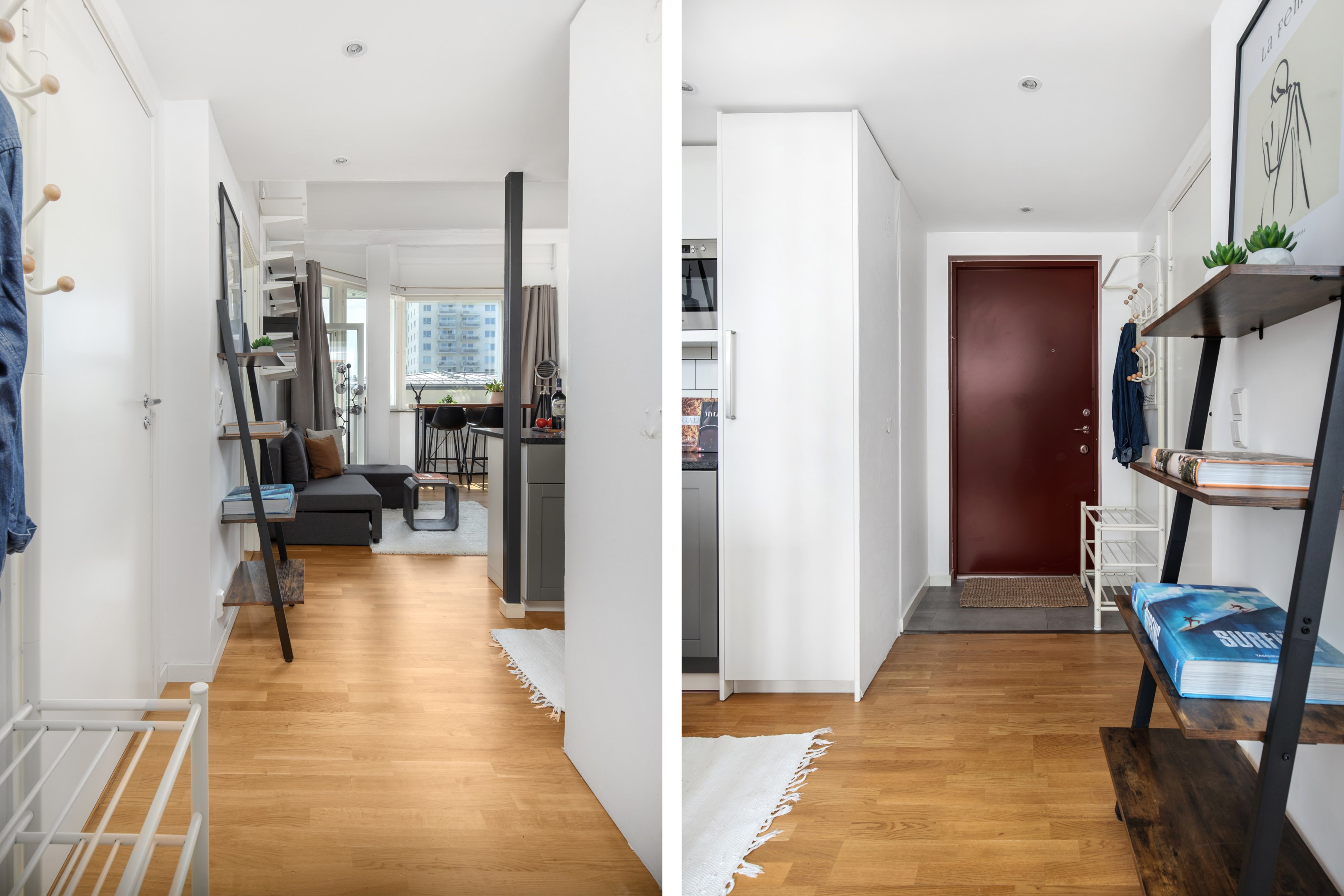 Bostadsbild från Stig Lindbergs gata 19B, Kommande i Porslinskvarteren, Värmdö