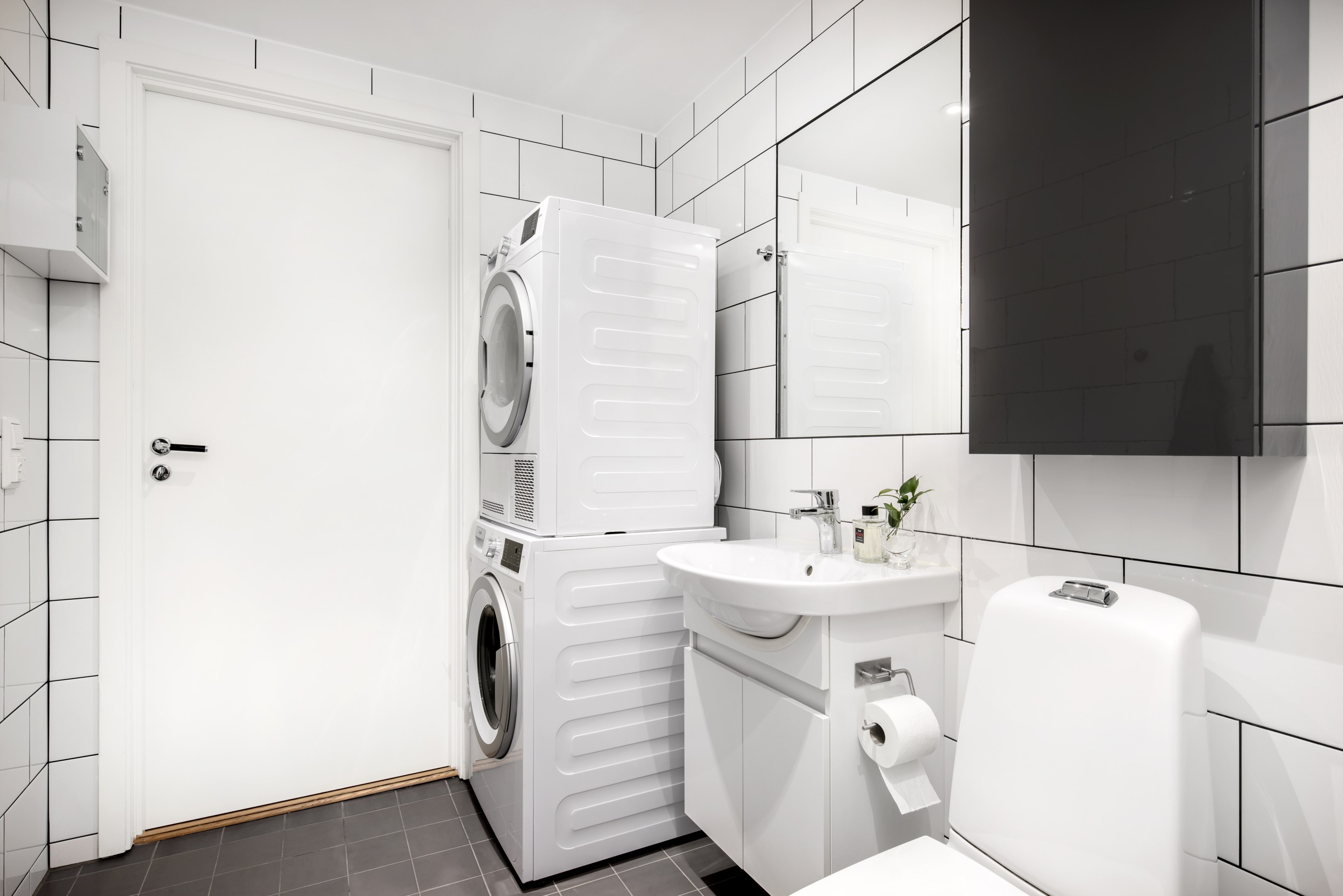 Bostadsbild från Stig Lindbergs gata 19B, Kommande i Porslinskvarteren, Värmdö