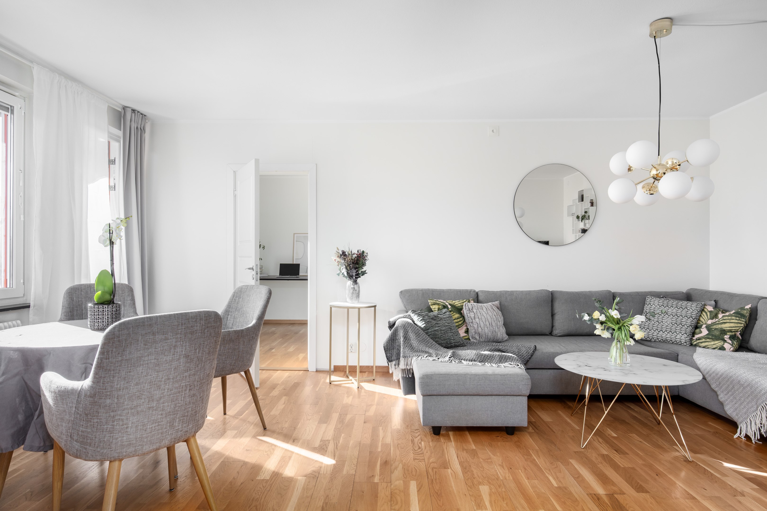 Bostadsbild från Ormingeringen 46A, 1 tr, Såld i Västra Orminge, Nacka