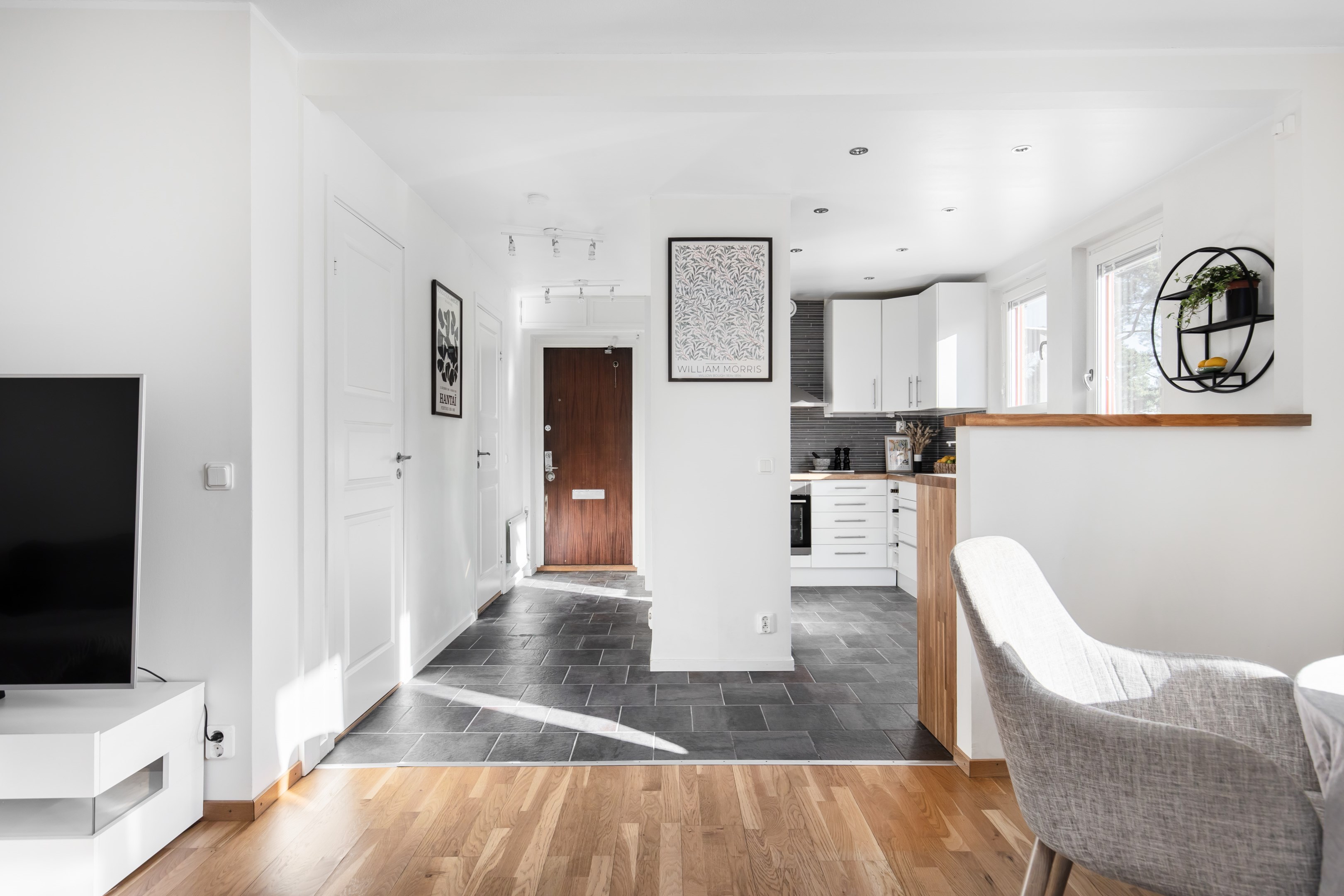 Bostadsbild från Ormingeringen 46A, 1 tr, Såld i Västra Orminge, Nacka