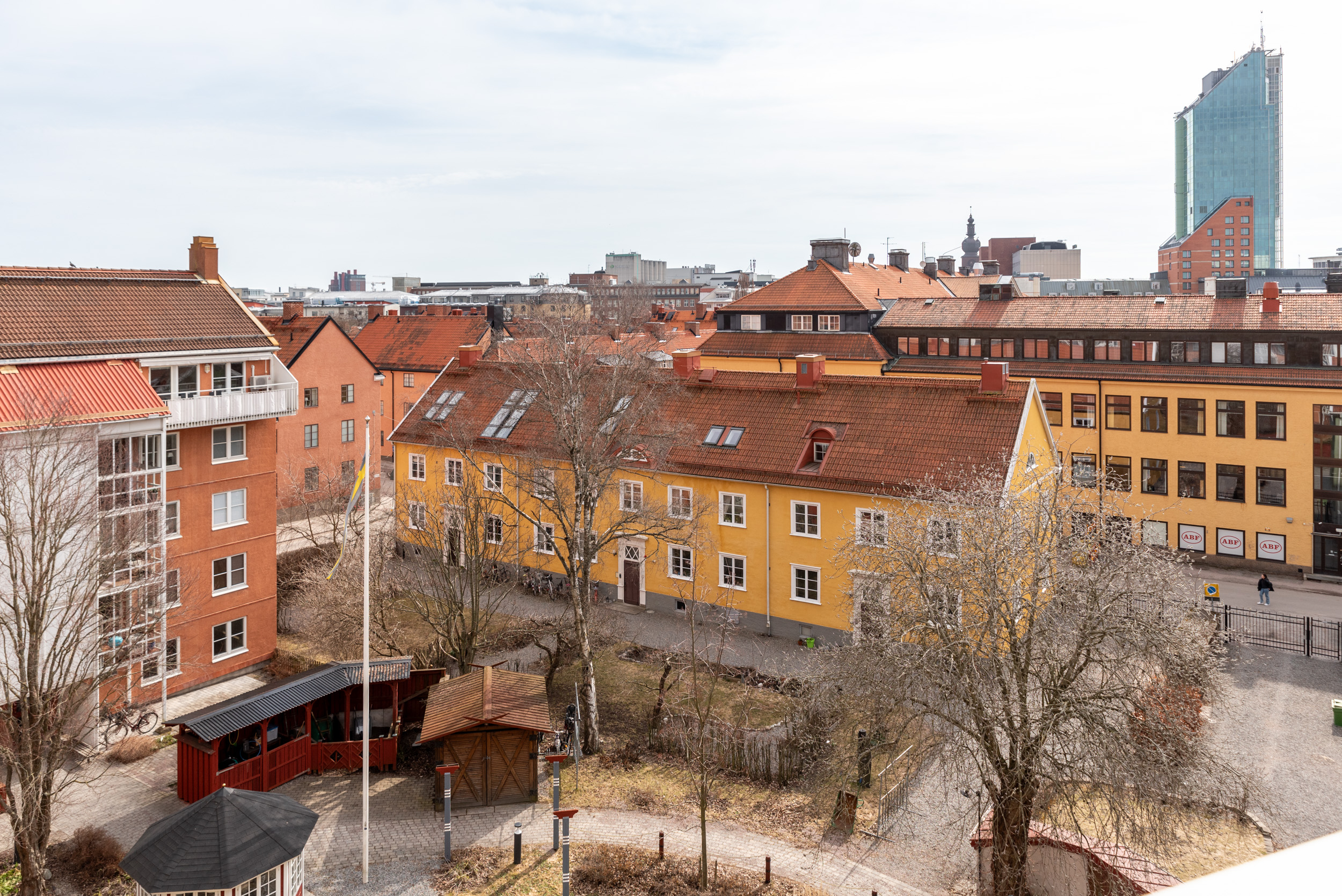 Bostadsbild från Kopparbergsvägen 22A, Såld i Centrum, Västerås