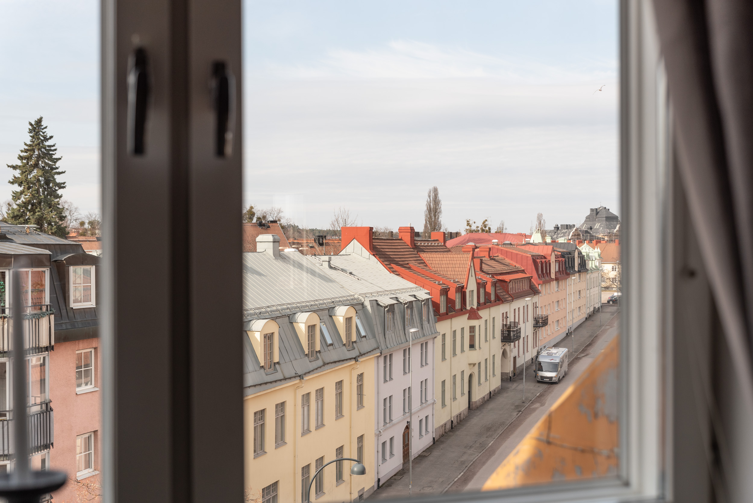 Bostadsbild från Kopparbergsvägen 22A, Såld i Centrum, Västerås