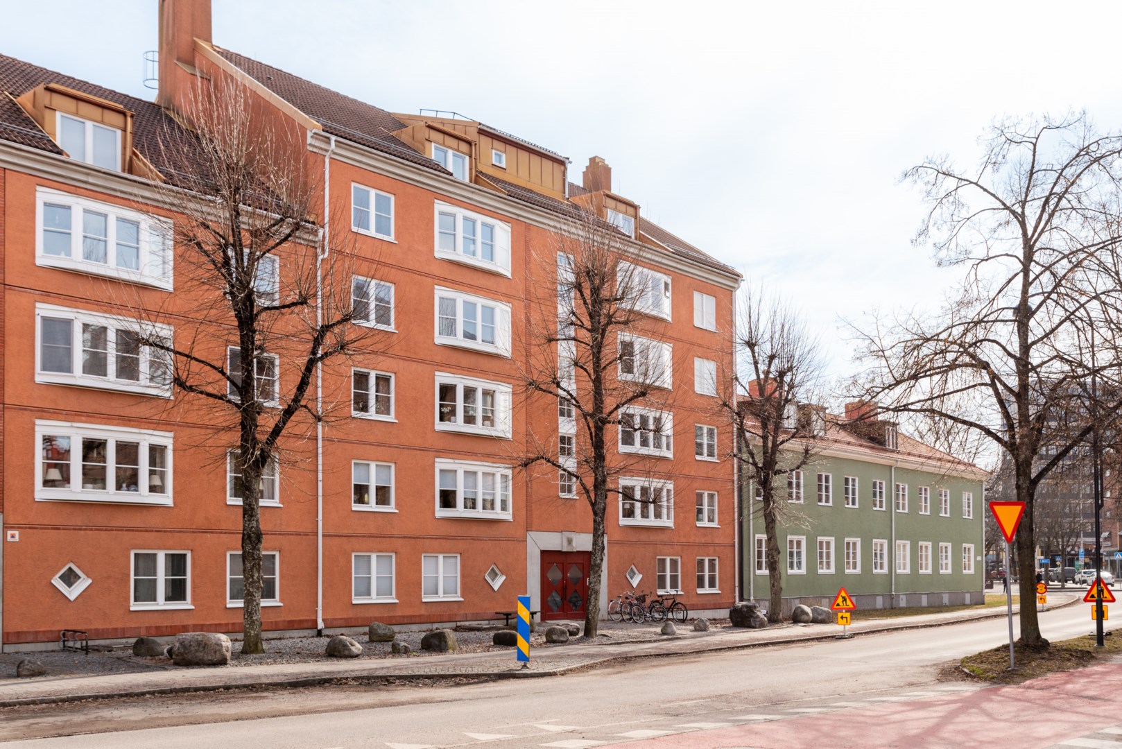 Bostadsbild från Kopparbergsvägen 22A, Såld i Centrum, Västerås