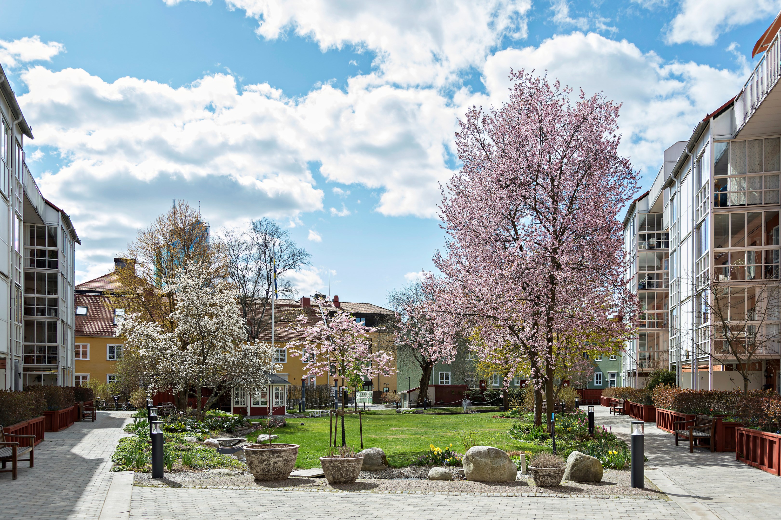 Bostadsbild från Kopparbergsvägen 22A, Såld i Centrum, Västerås