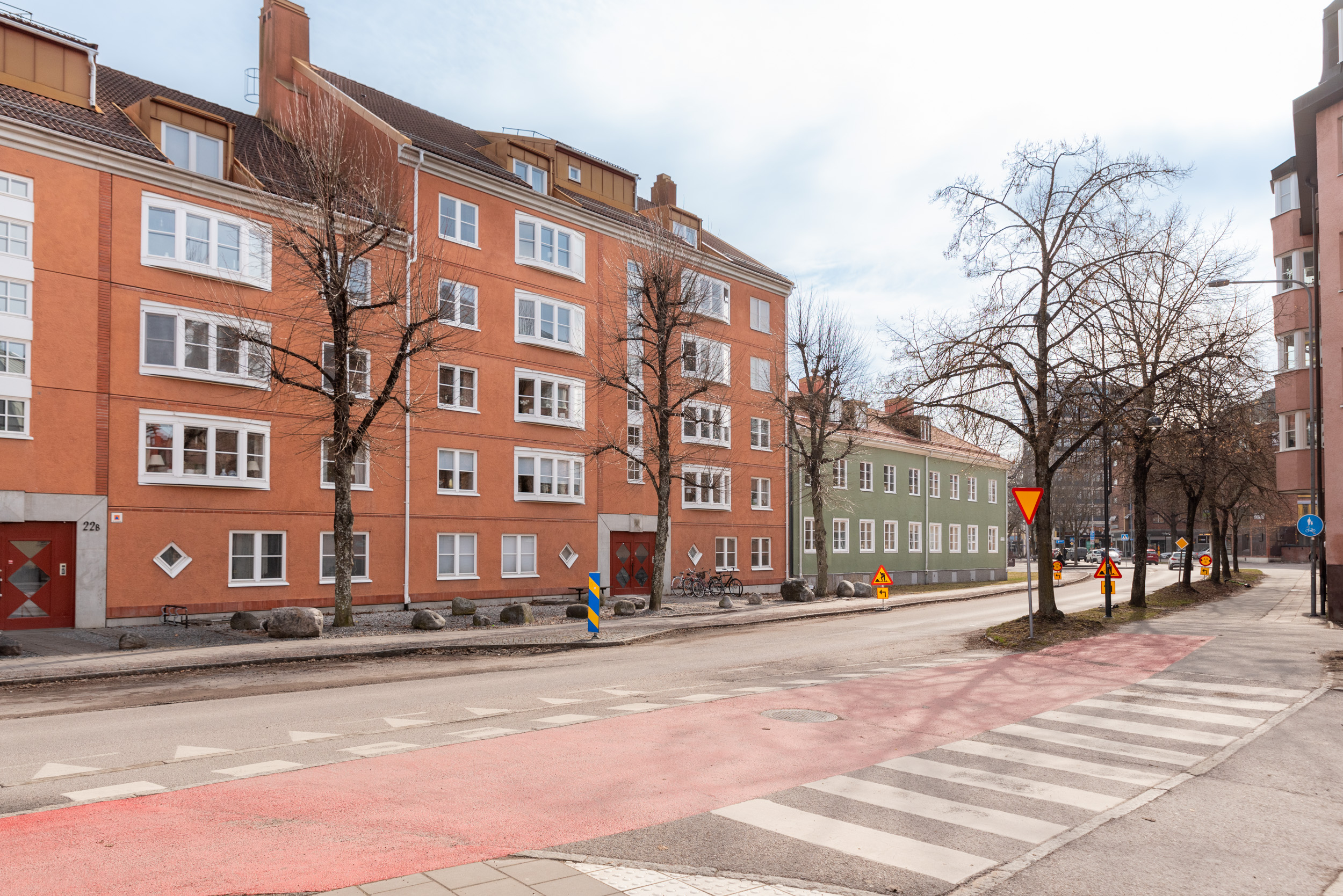 Bostadsbild från Kopparbergsvägen 22A, Såld i Centrum, Västerås