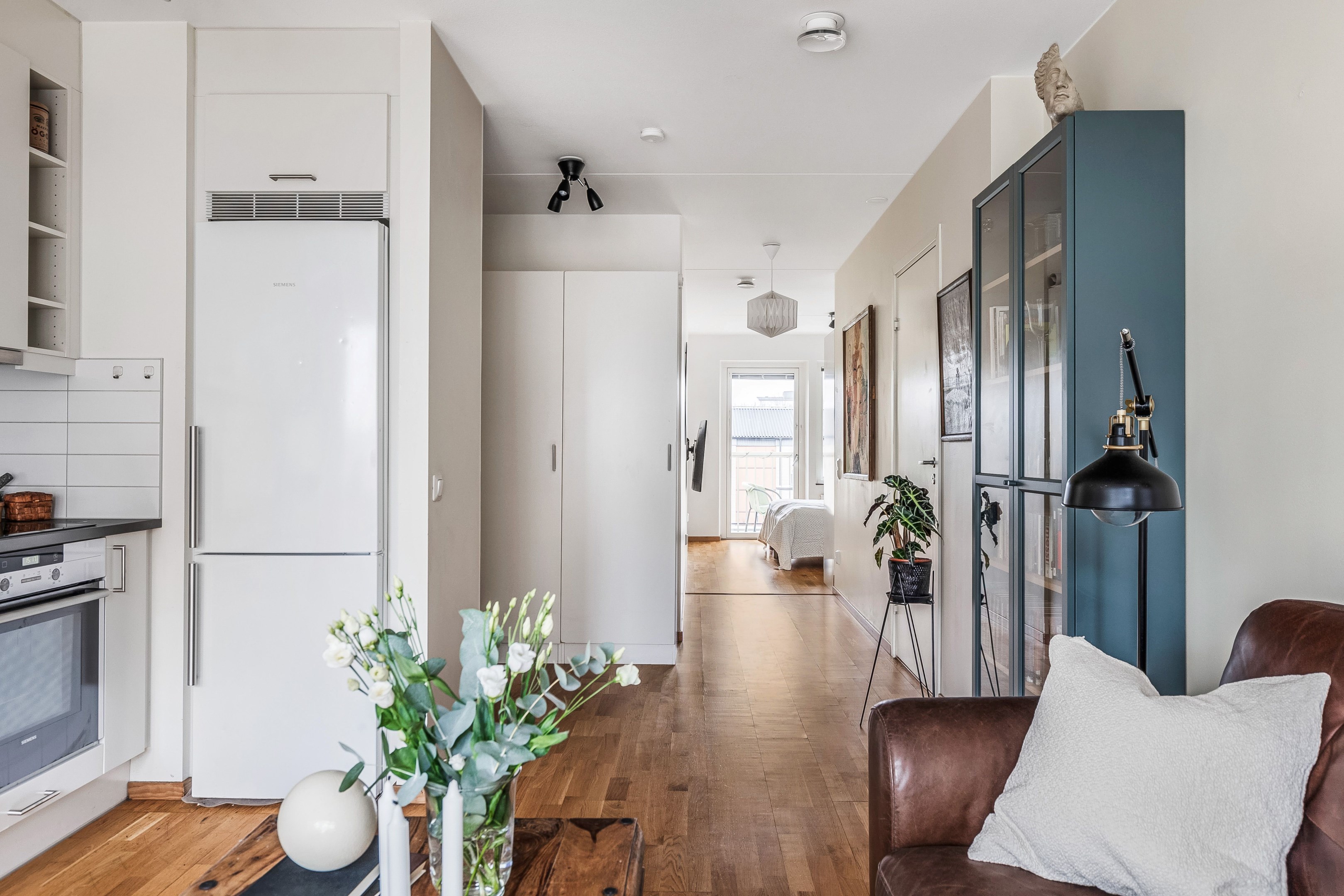 Bostadsbild från Råbyvägen 72, Såld i Kapellgärdet, Uppsala