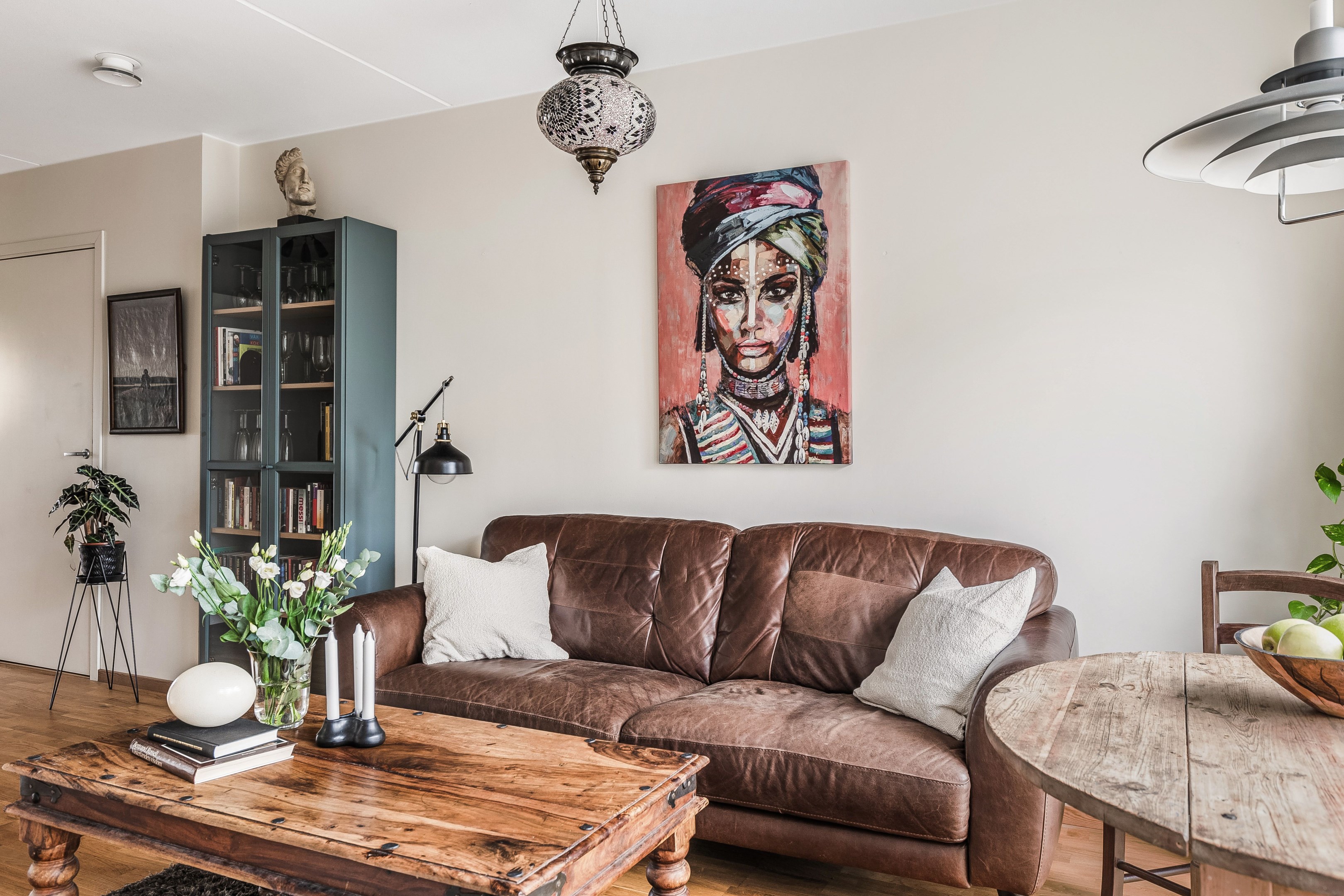 Bostadsbild från Råbyvägen 72, Såld i Kapellgärdet, Uppsala