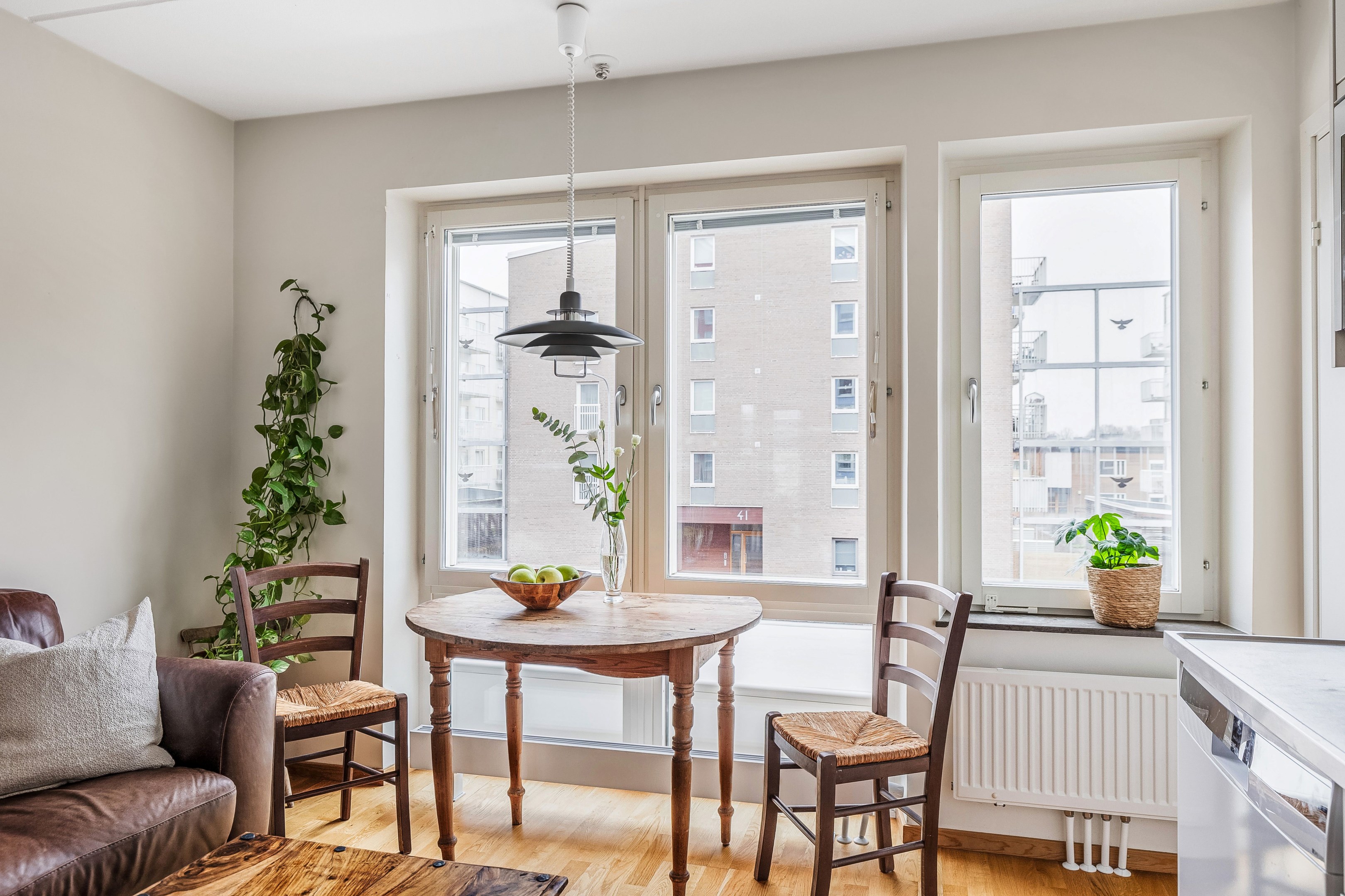 Bostadsbild från Råbyvägen 72, Såld i Kapellgärdet, Uppsala