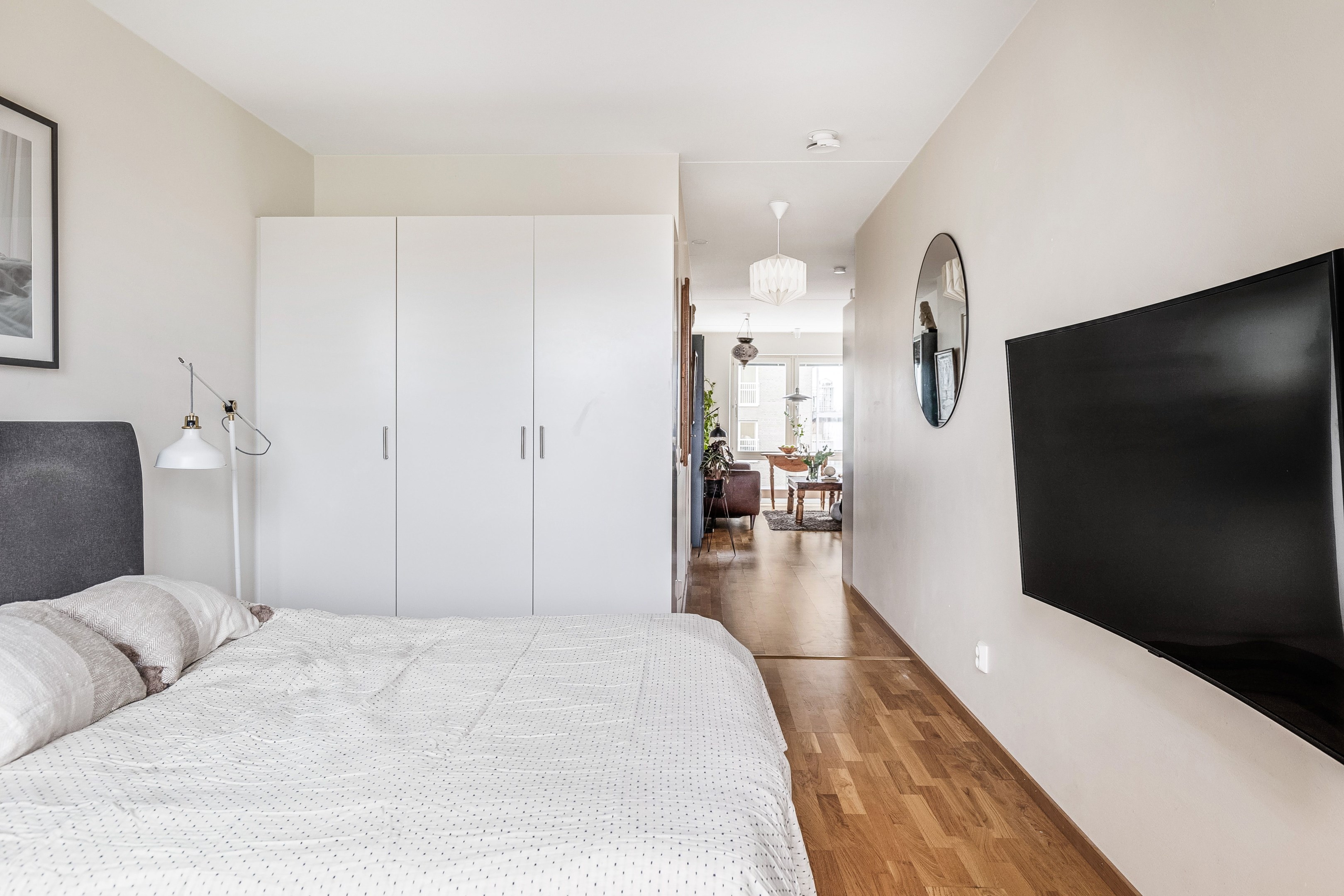 Bostadsbild från Råbyvägen 72, Såld i Kapellgärdet, Uppsala