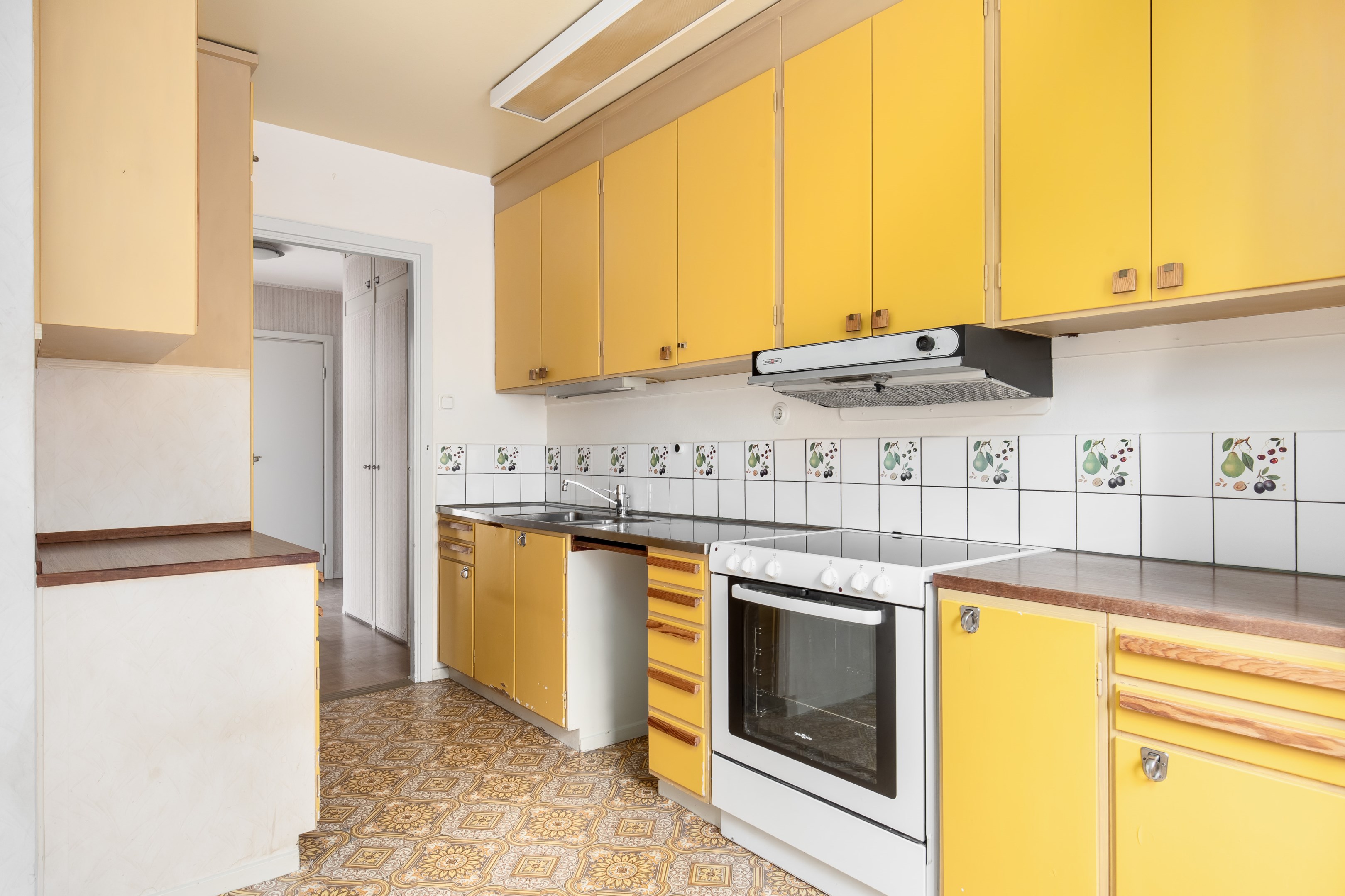 Bostadsbild från Beckasinvägen 33, Såld i Saltängen, Nacka