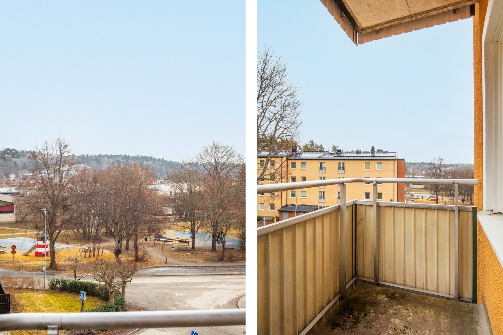 Bostadsbild från Beckasinvägen 33, Såld i Saltängen, Nacka