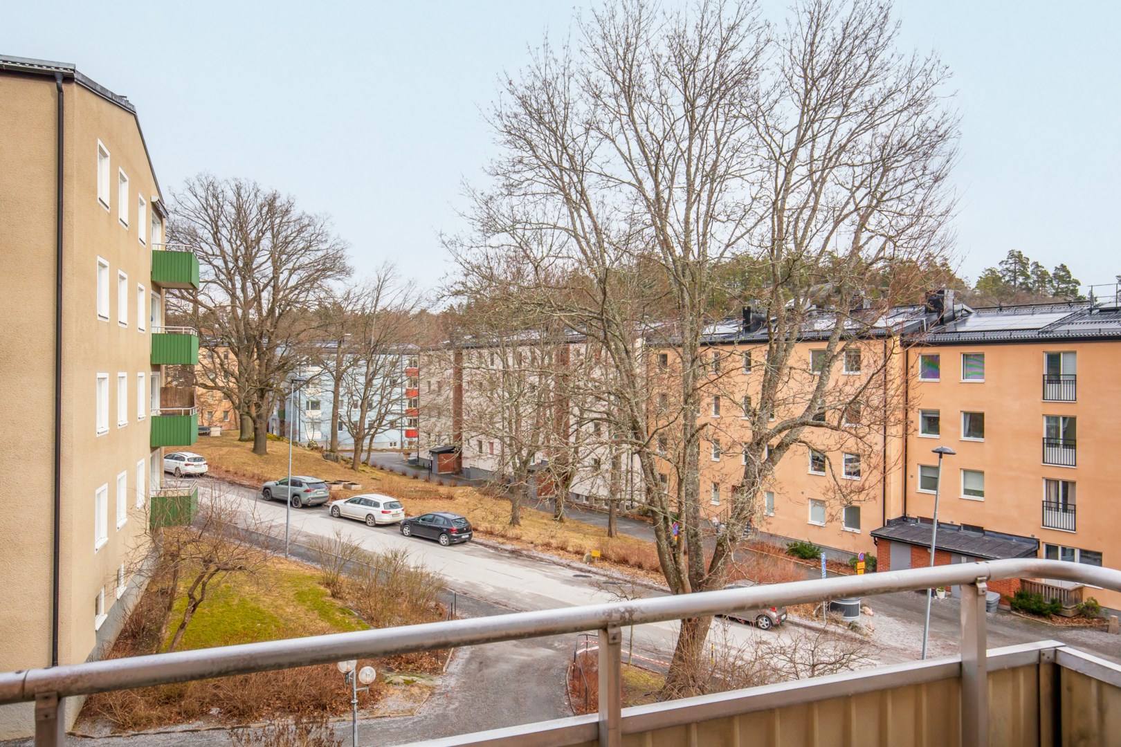 Bostadsbild från Beckasinvägen 33, Såld i Saltängen, Nacka