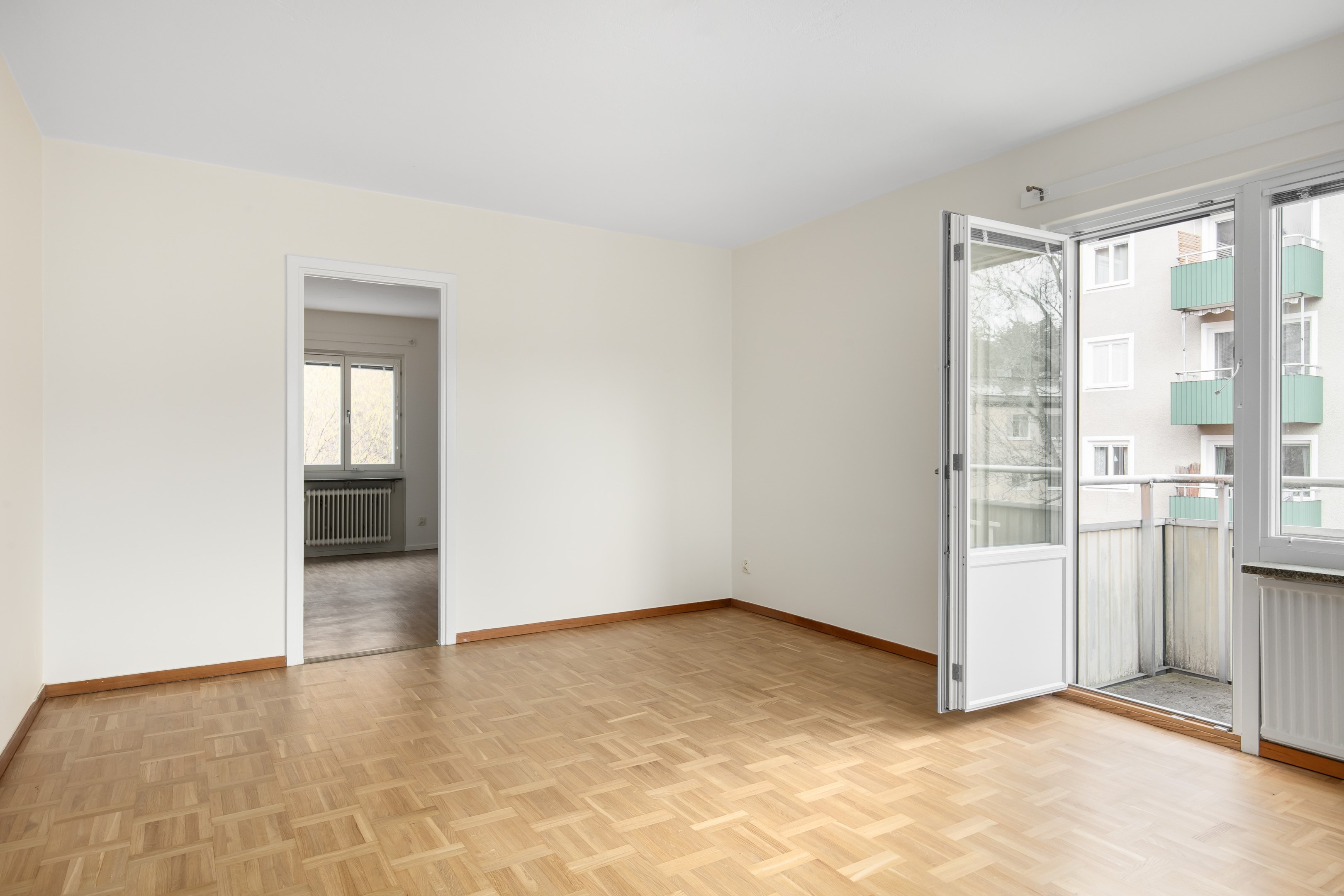 Bostadsbild från Beckasinvägen 33, Såld i Saltängen, Nacka