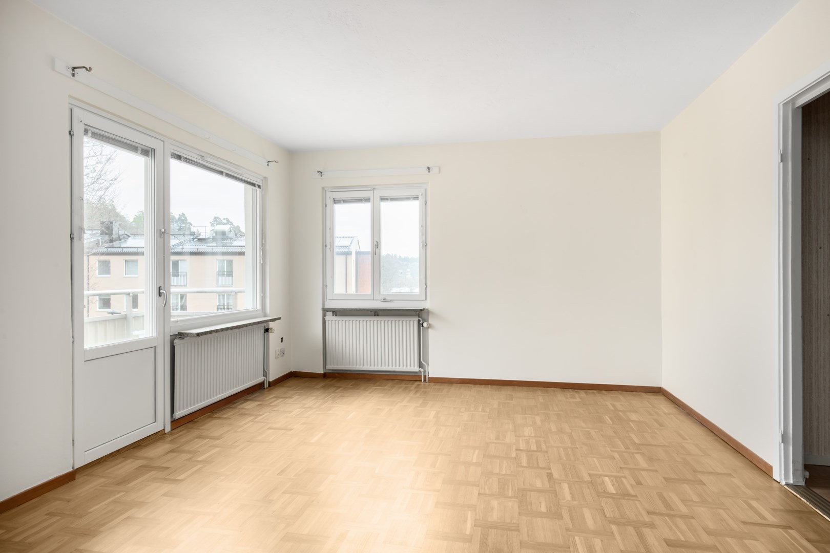 Bostadsbild från Beckasinvägen 33, Såld i Saltängen, Nacka