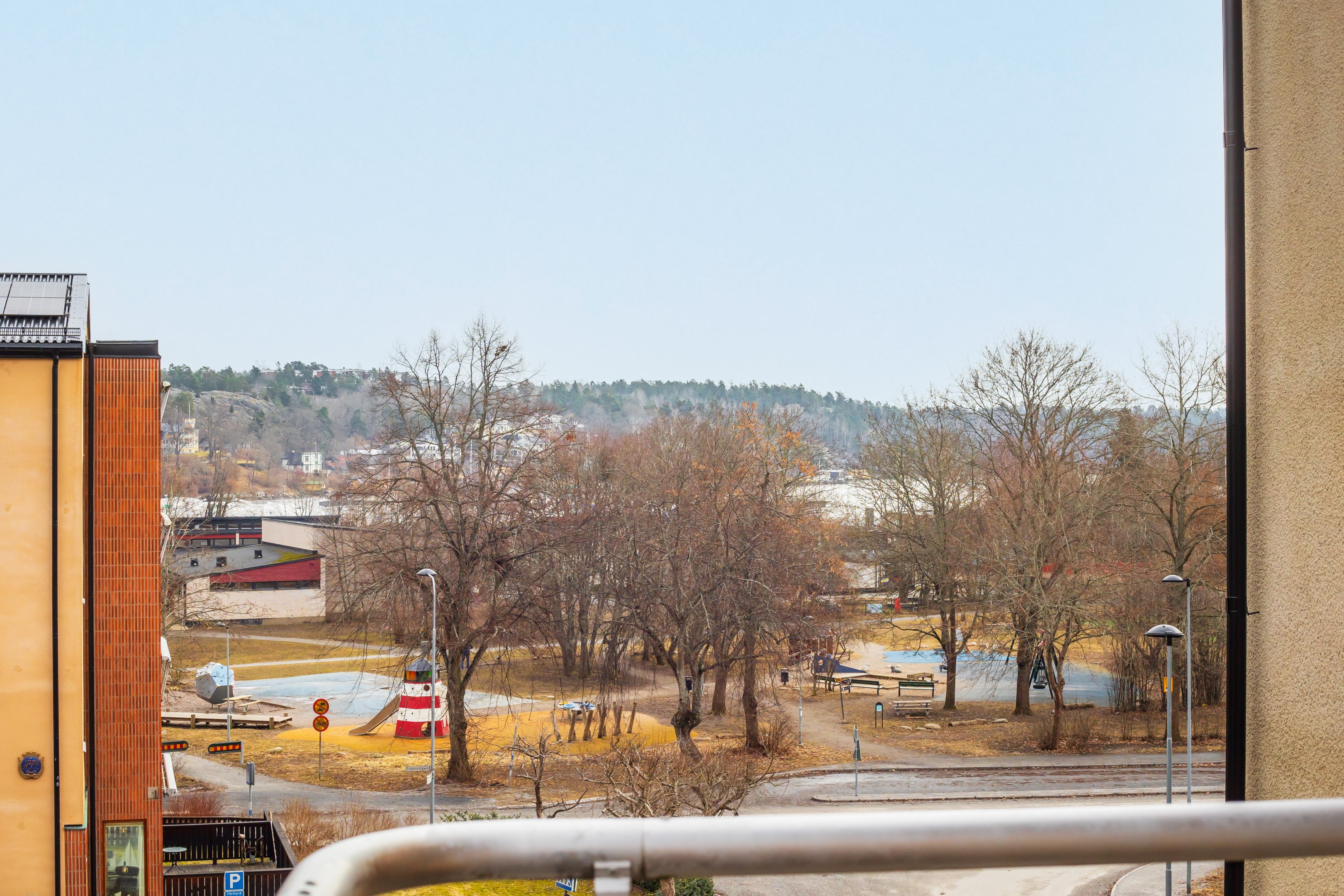 Bostadsbild från Beckasinvägen 33, Såld i Saltängen, Nacka