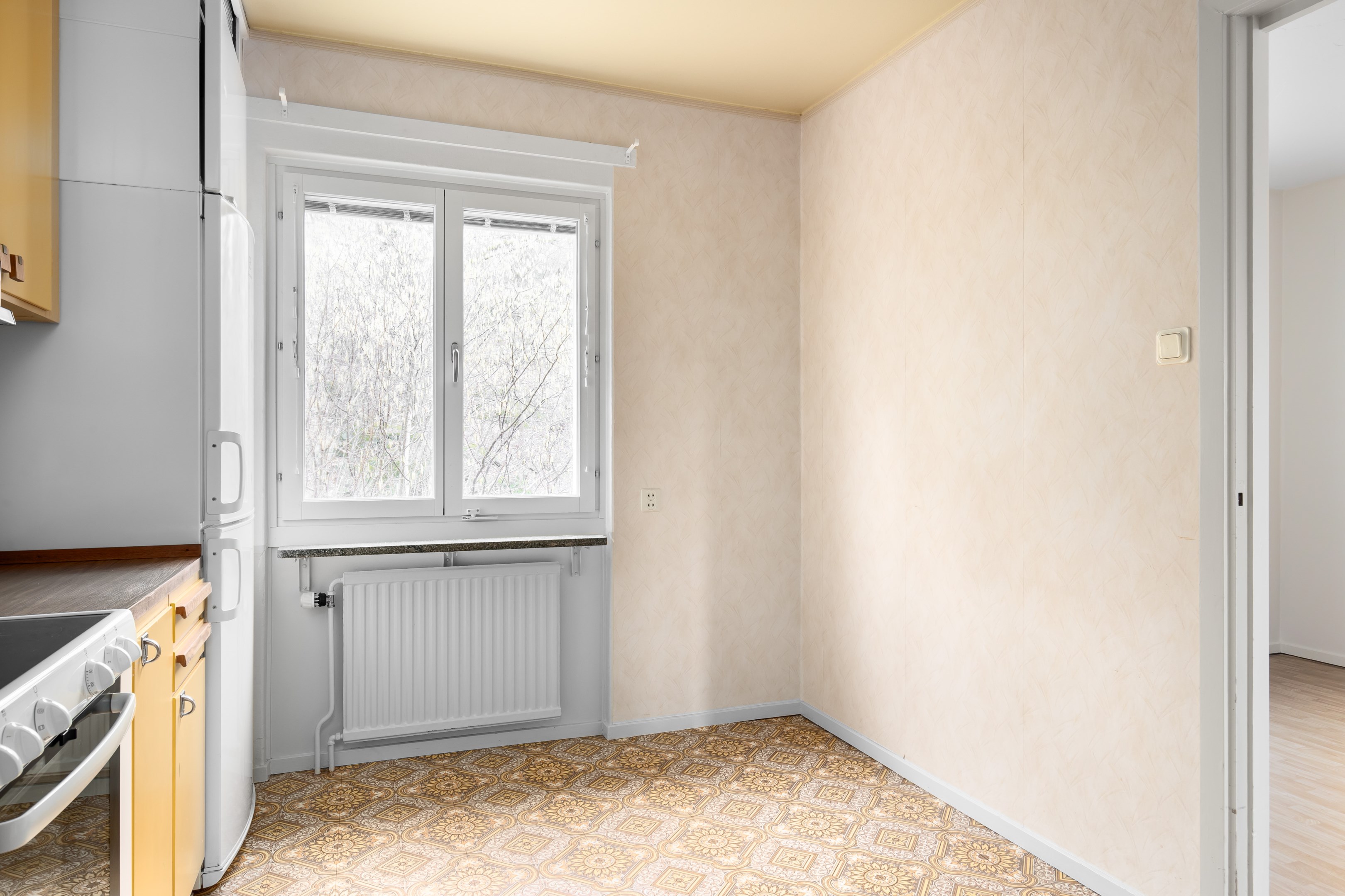 Bostadsbild från Beckasinvägen 33, Såld i Saltängen, Nacka