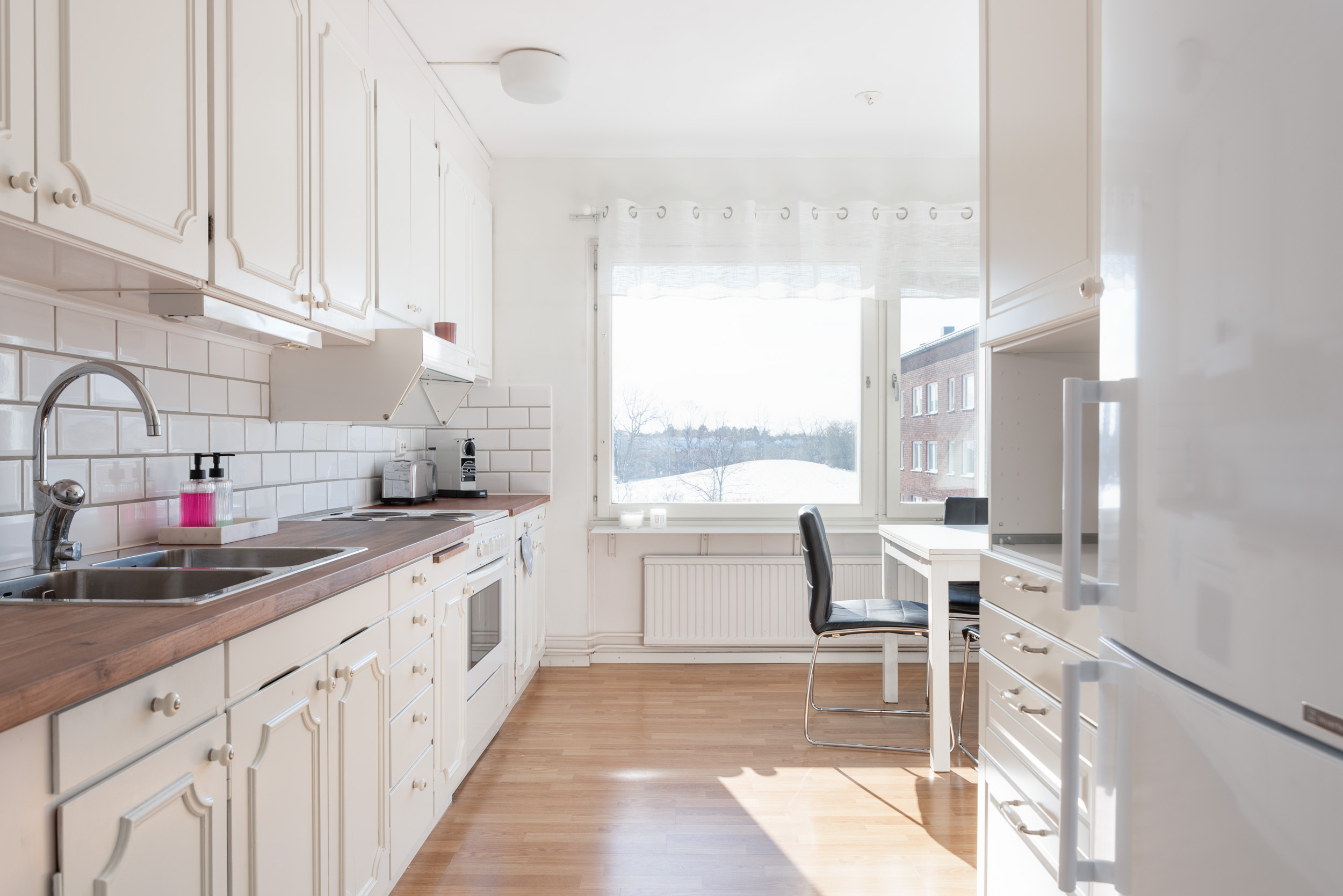 Bostadsbild från Bangatan 41B, Såld i Nordanby, Västerås