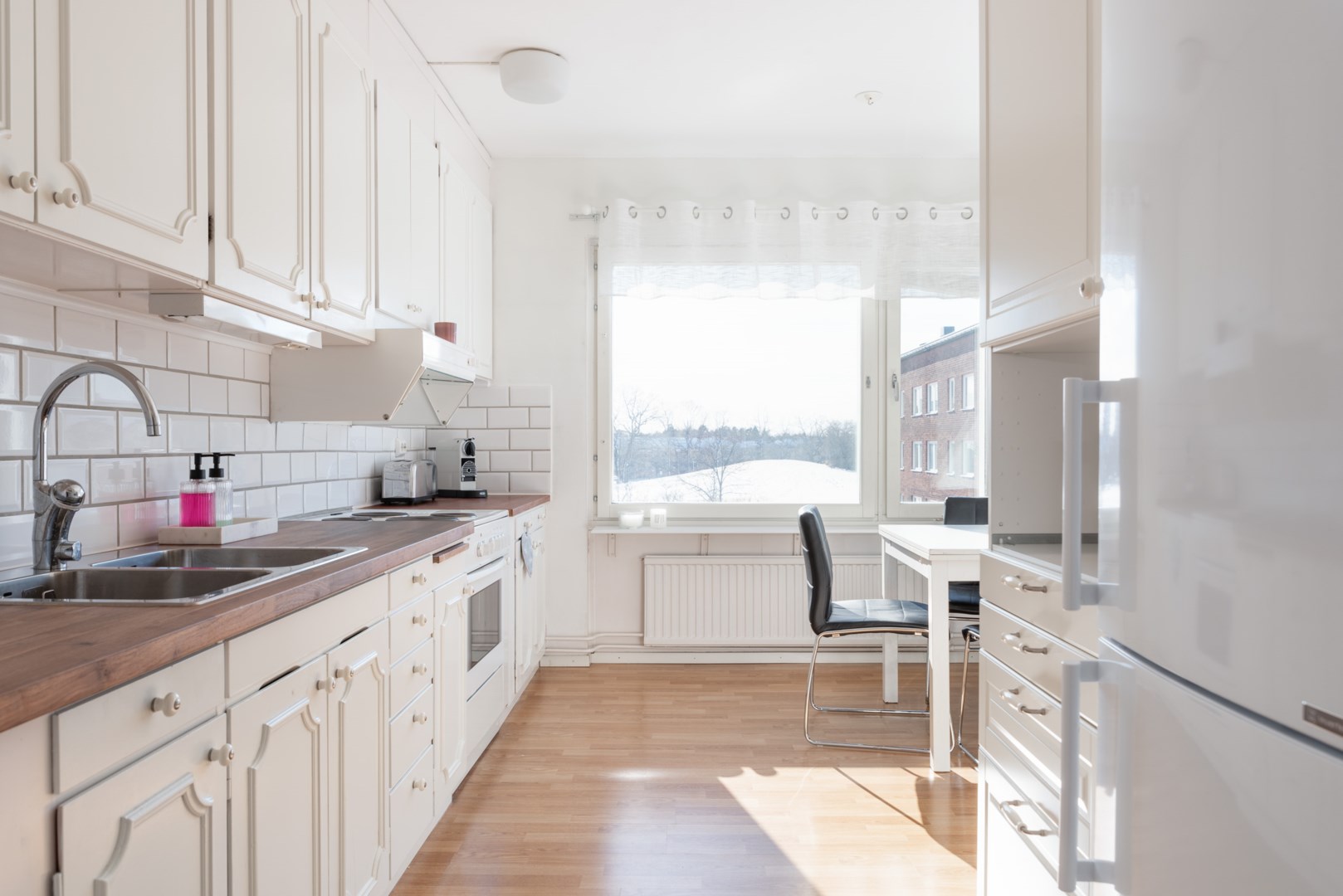 Bostadsbild från Bangatan 41B, Såld i Nordanby, Västerås