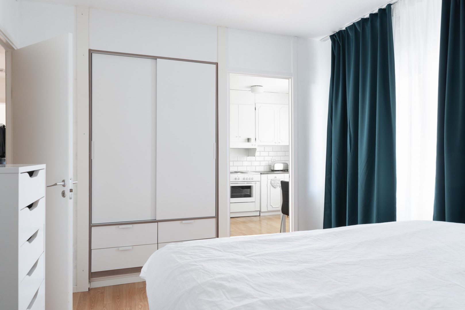 Bostadsbild från Bangatan 41B, Såld i Nordanby, Västerås