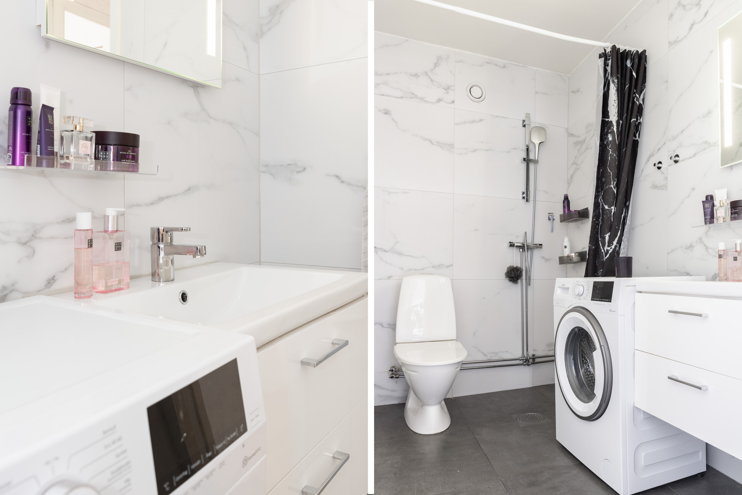 Bostadsbild från Bangatan 41B, Såld i Nordanby, Västerås