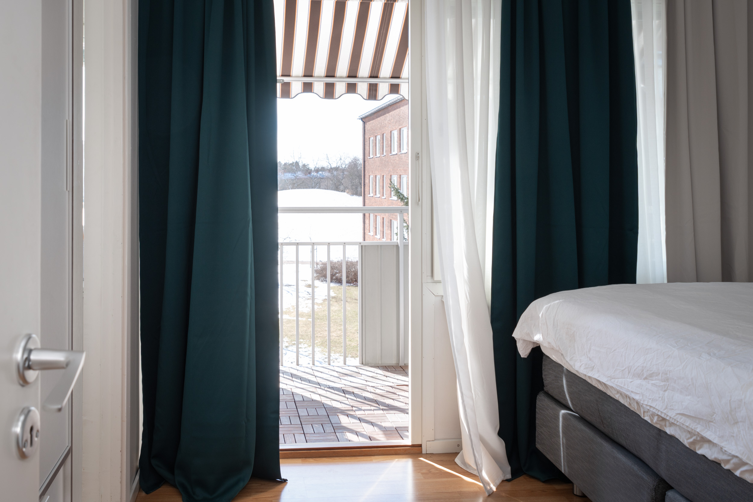 Bostadsbild från Bangatan 41B, Såld i Nordanby, Västerås