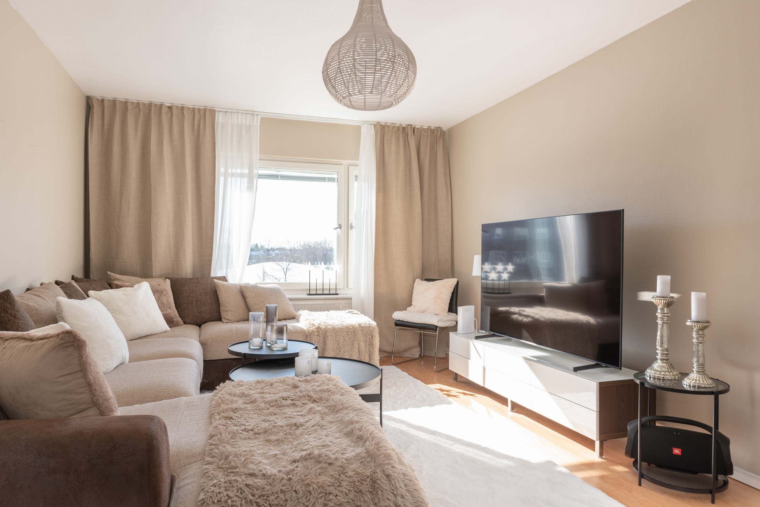 Bostadsbild från Bangatan 41B, Såld i Nordanby, Västerås