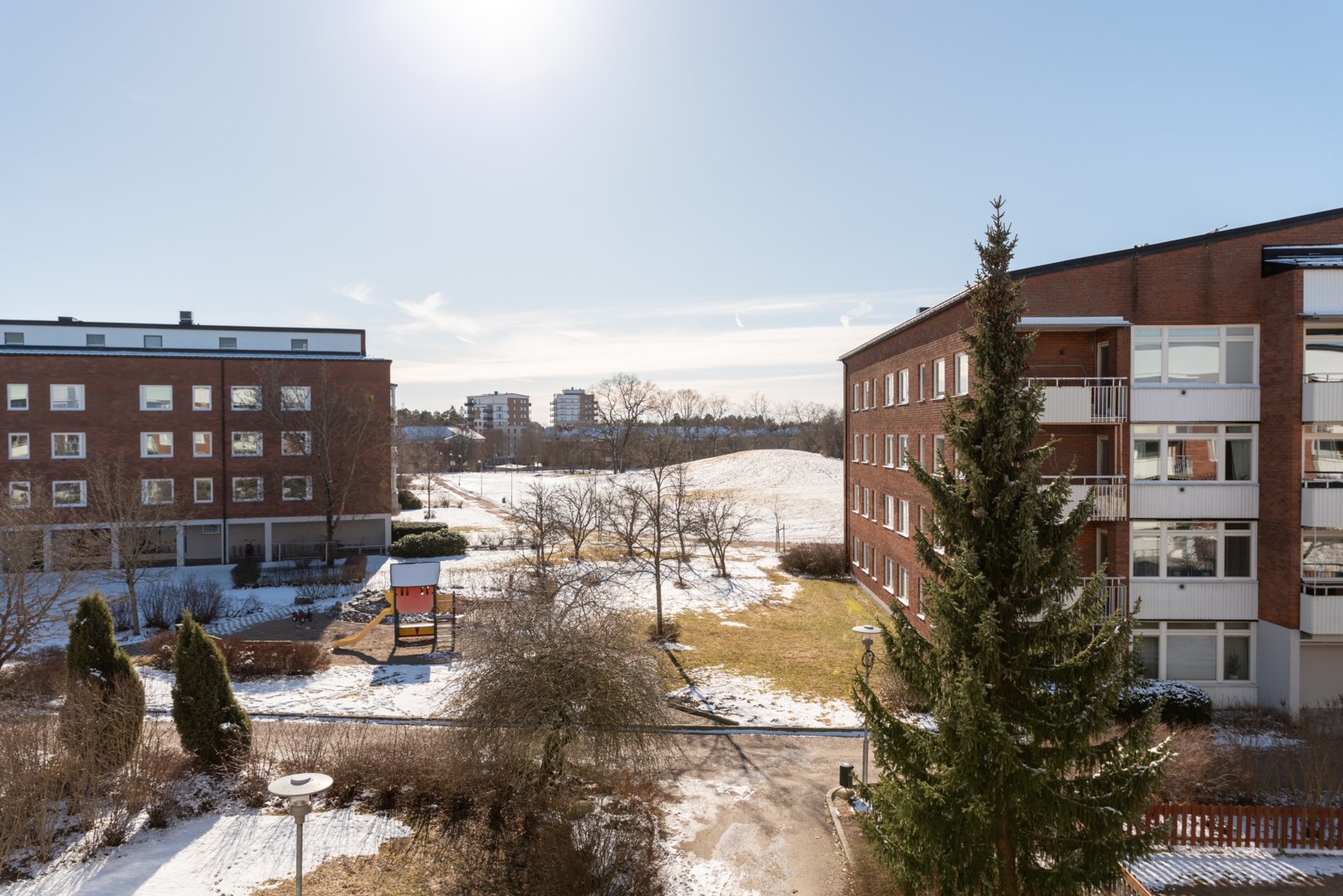 Bostadsbild från Bangatan 41B, Såld i Nordanby, Västerås