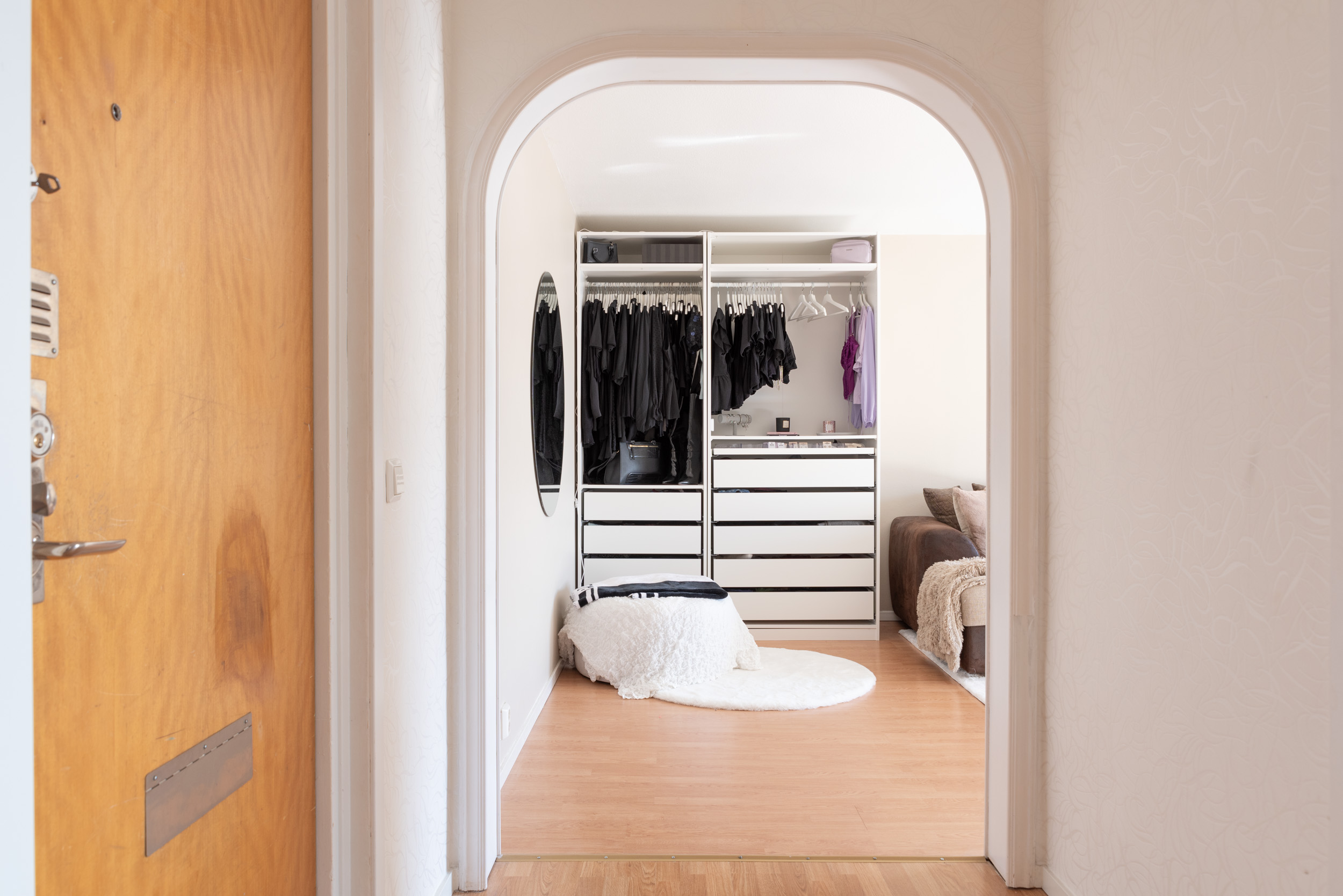 Bostadsbild från Bangatan 41B, Såld i Nordanby, Västerås