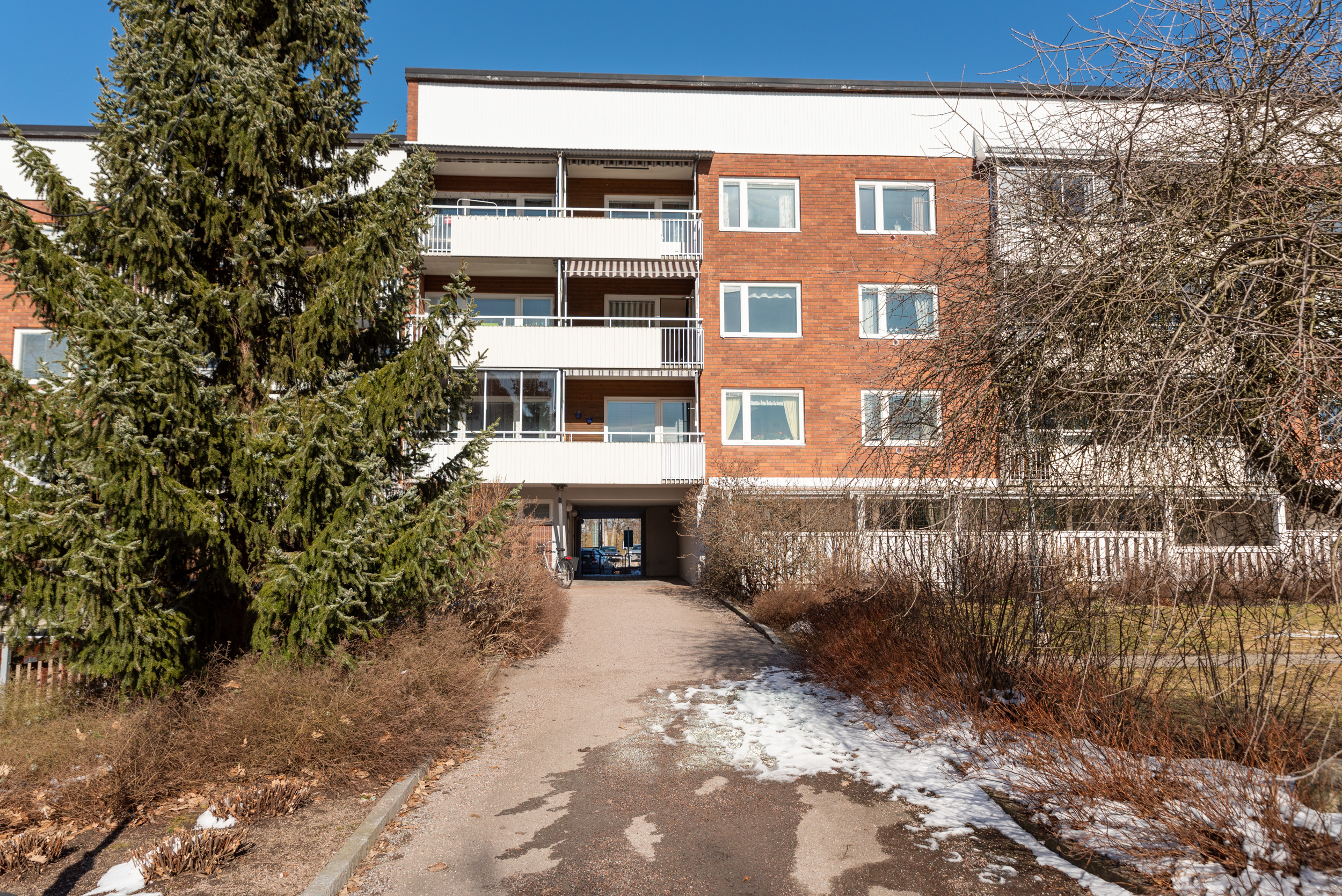 Bostadsbild från Bangatan 41B, Såld i Nordanby, Västerås