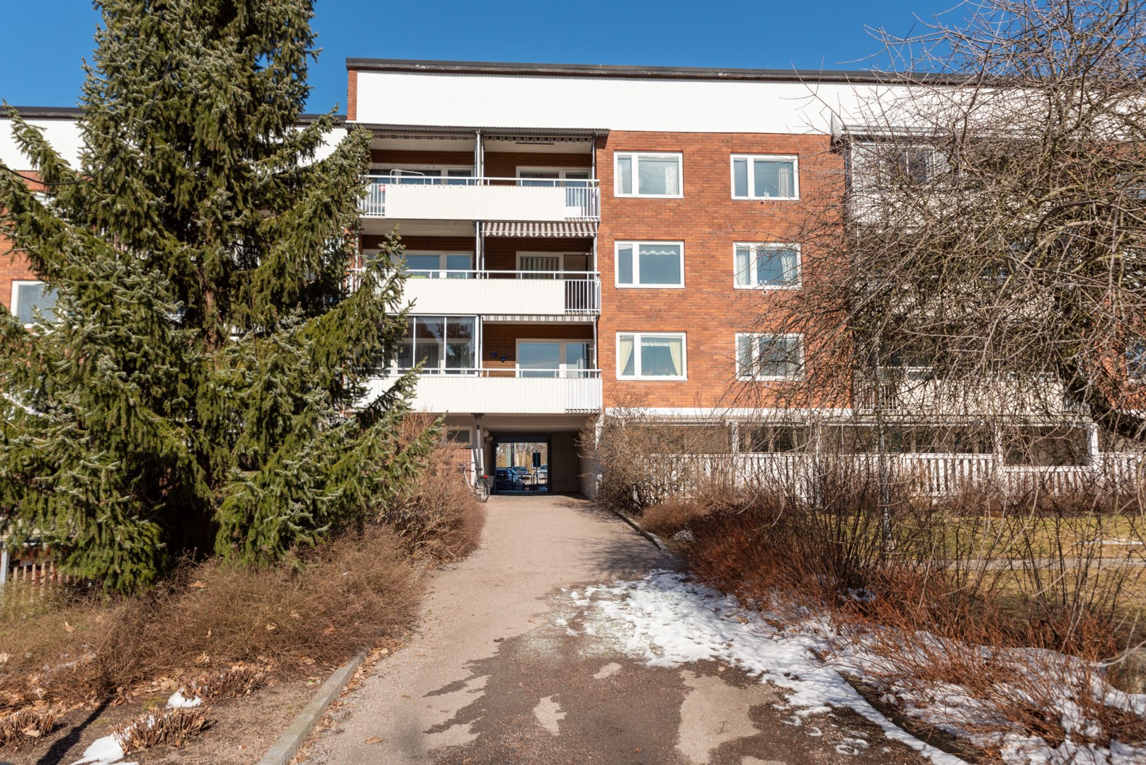 Bostadsbild från Bangatan 41B, Såld i Nordanby, Västerås